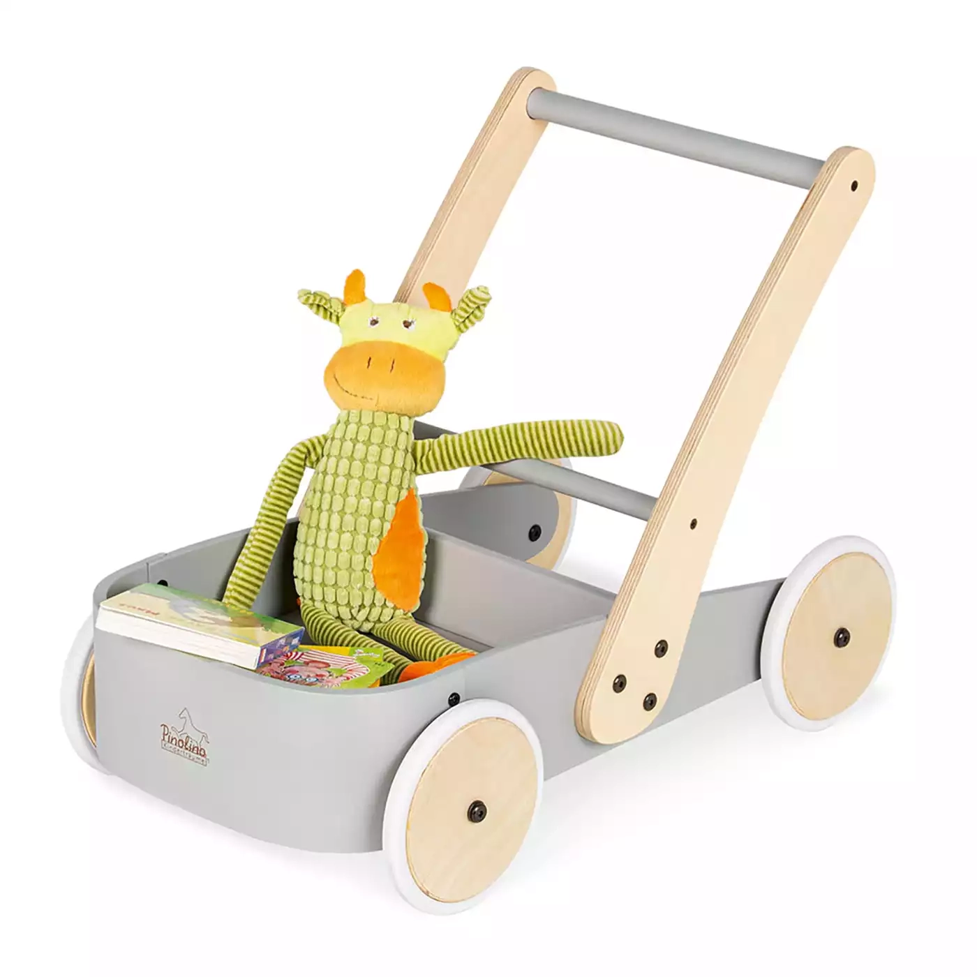 Lauflernwagen, Pinolino – Produktansicht