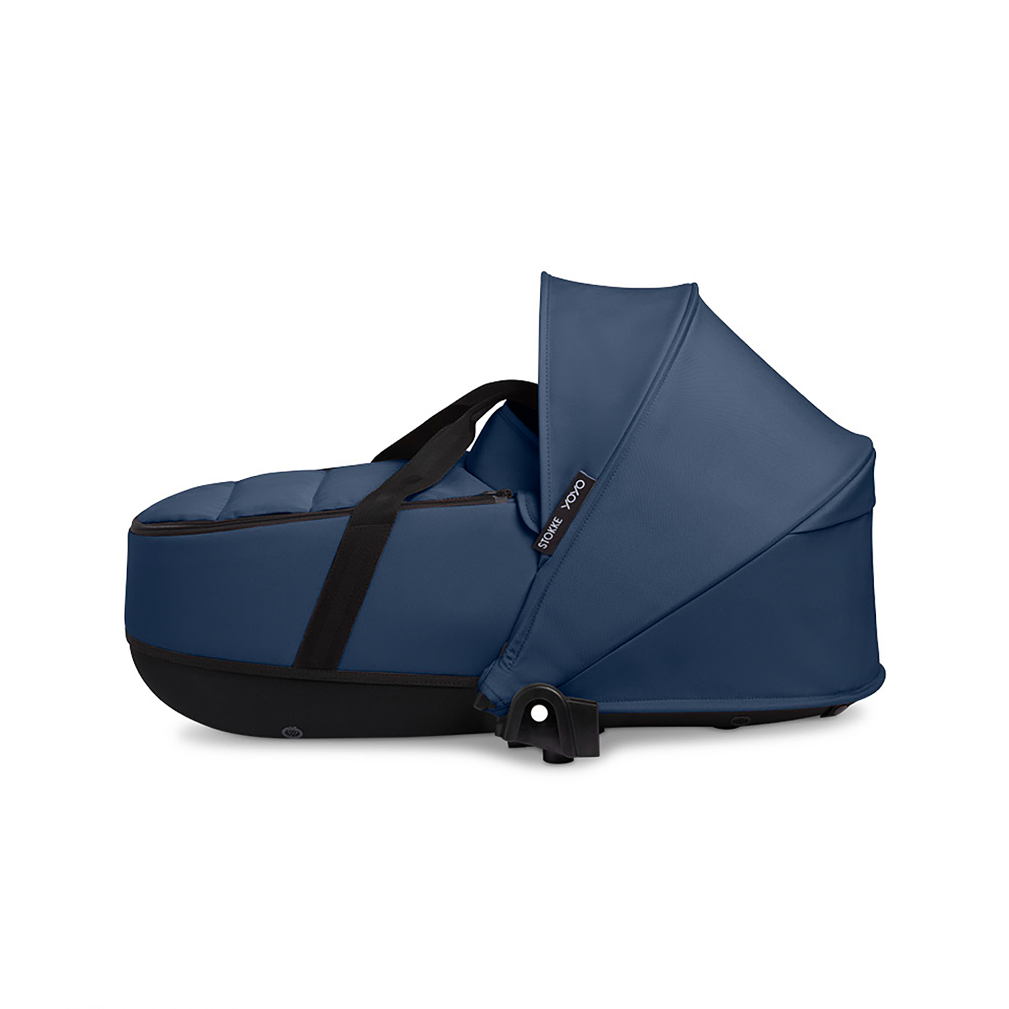 Tragewannen, STOKKE, Blau – Produktansicht