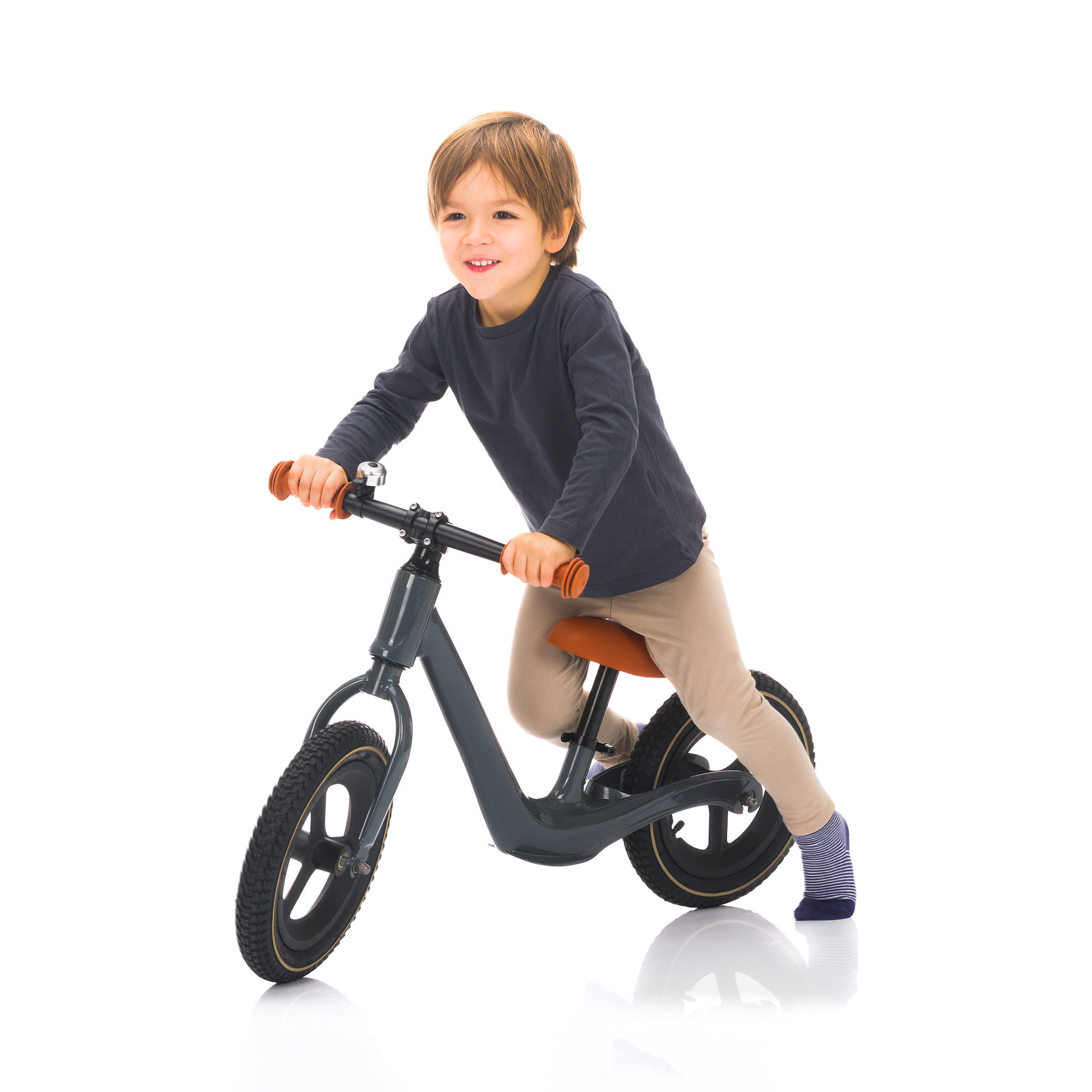 Laufrad Toddle Racer LITTLE ONE Grau 2000586795107 2