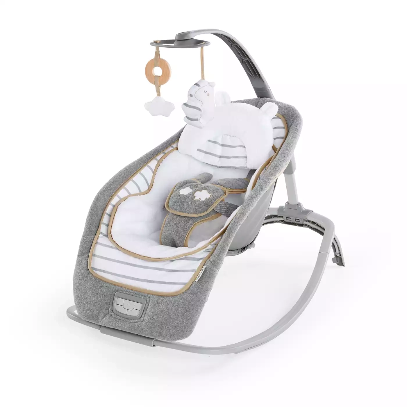 Wippen, ingenuity, Grau – Produktansicht