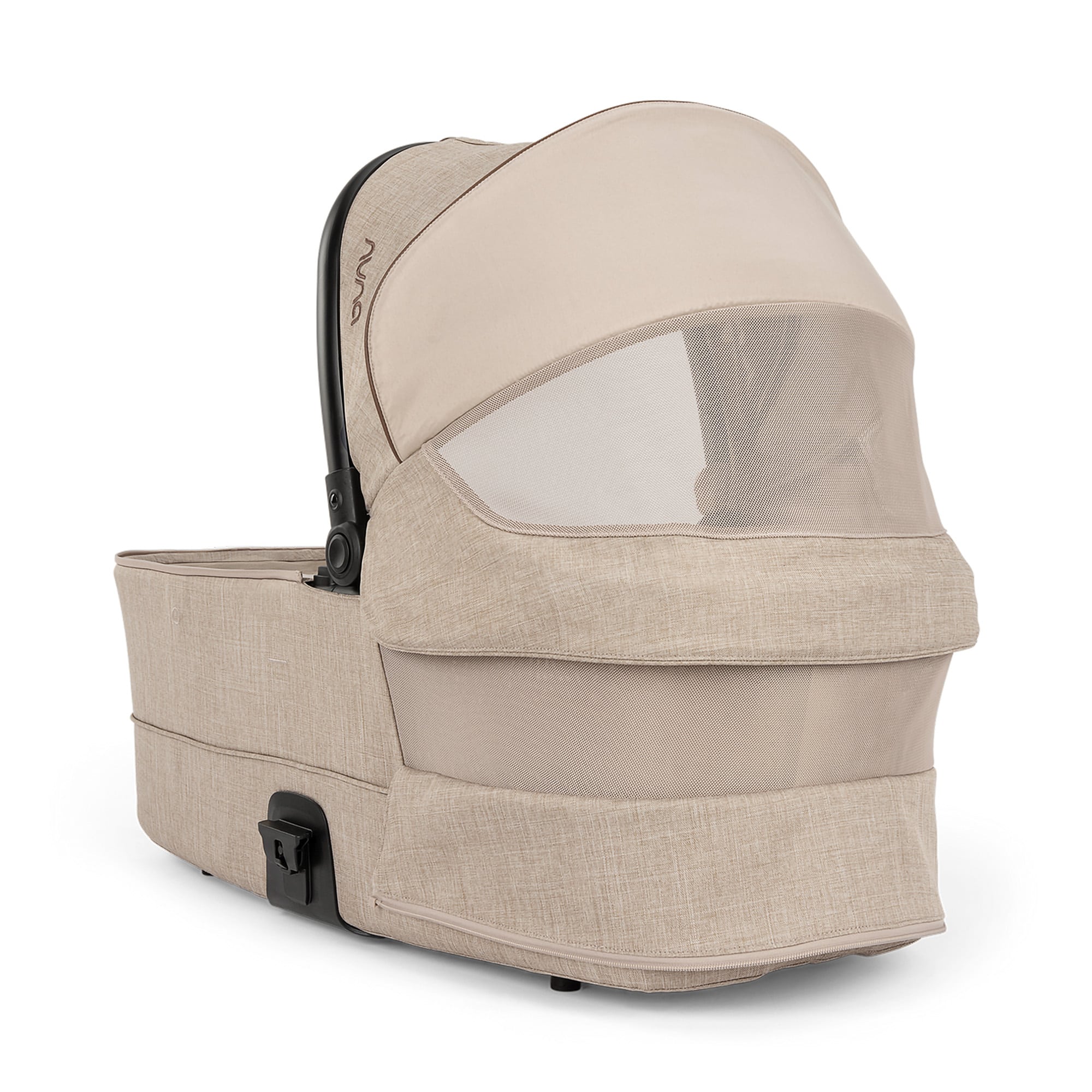Tragewannen, nuna, Beige – Produktansicht