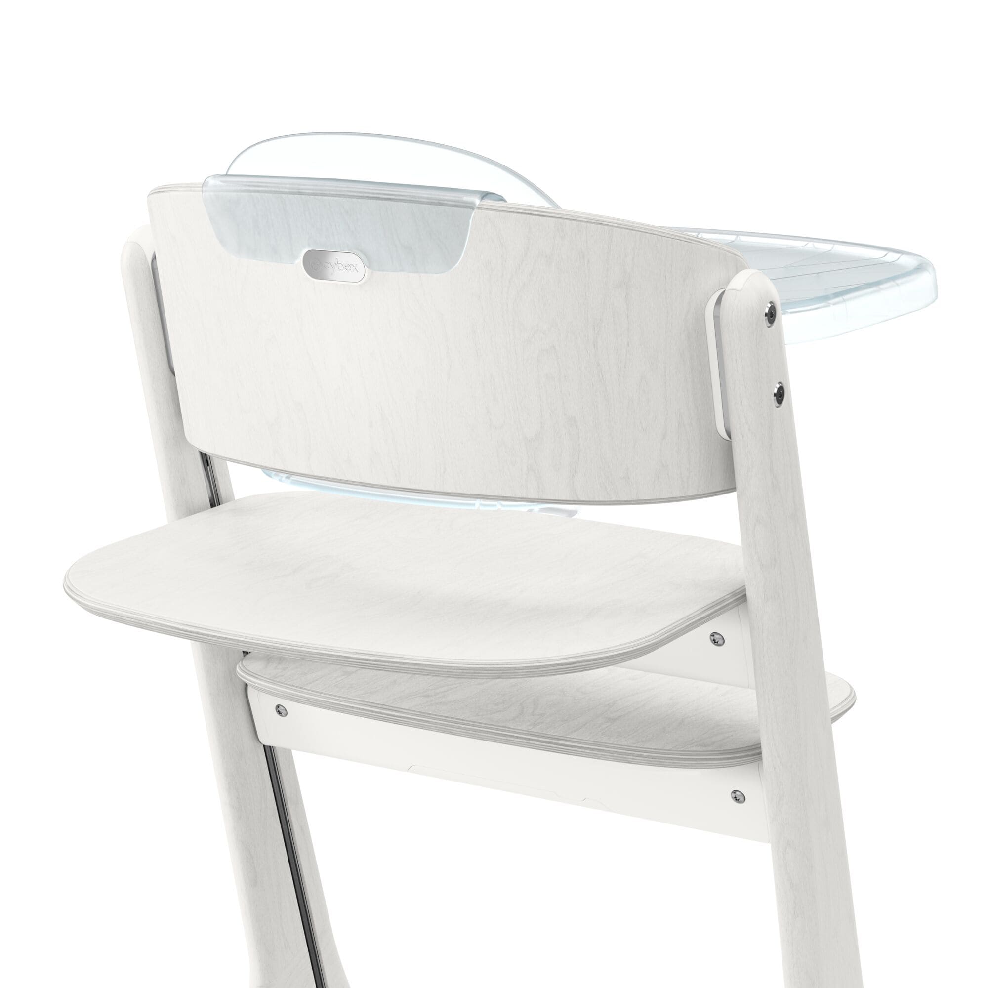 Treppenhochstühle, cybex, Weiß – Produktansicht