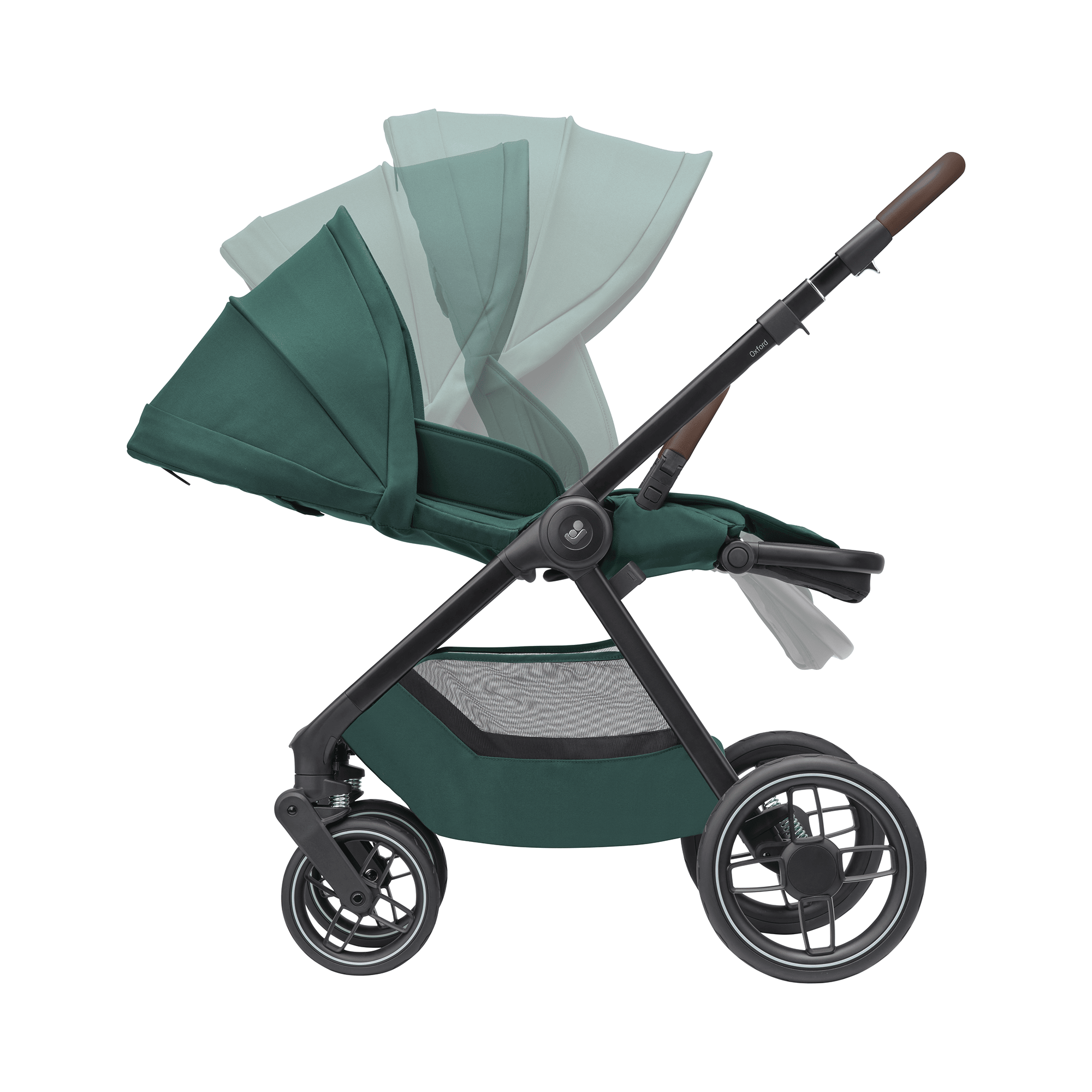 Sportwagen, MAXI-COSI Premium, Grün – Produktansicht