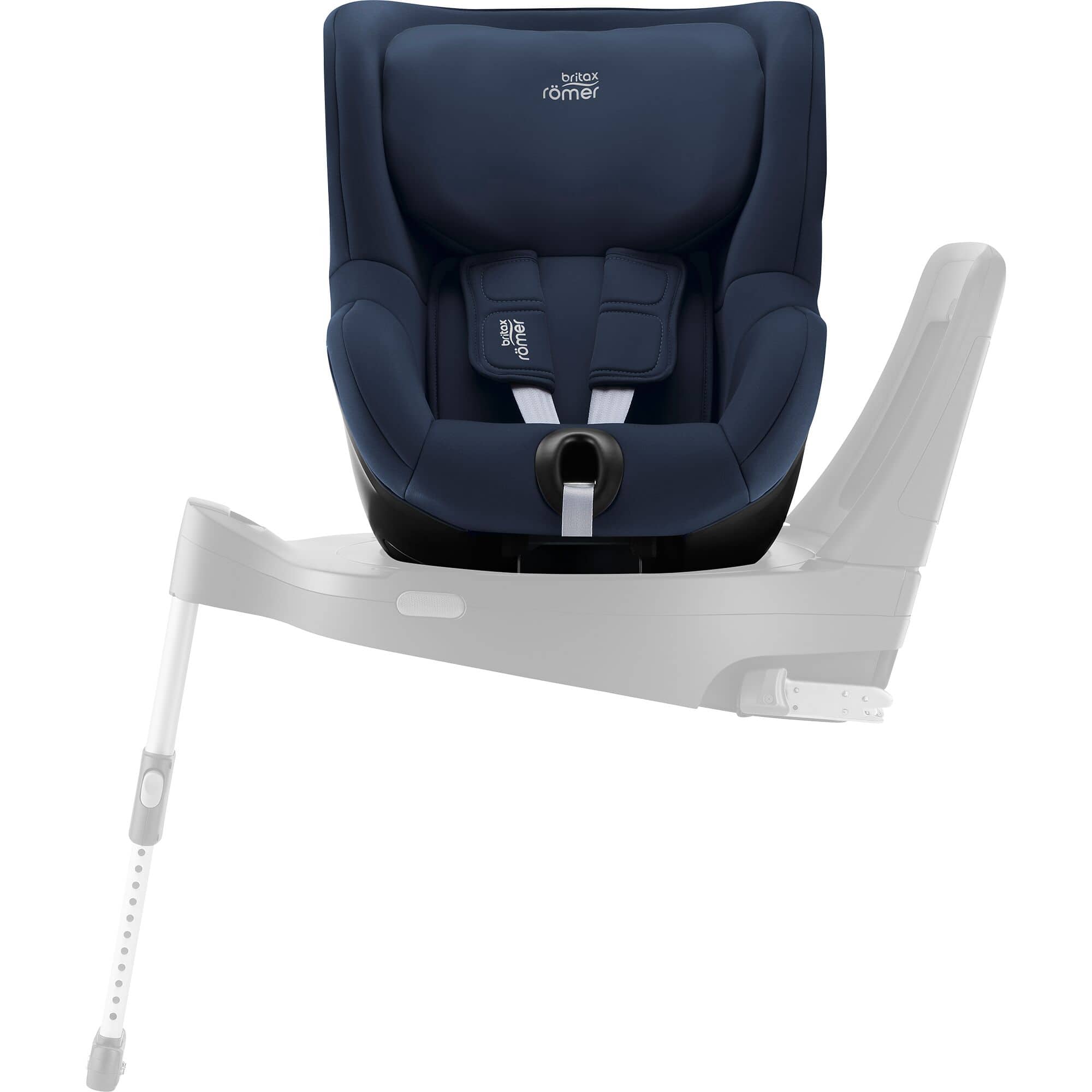Reboarder 0-18 kg, Gruppe 0+/1, Britax Römer, Blau – Produktansicht