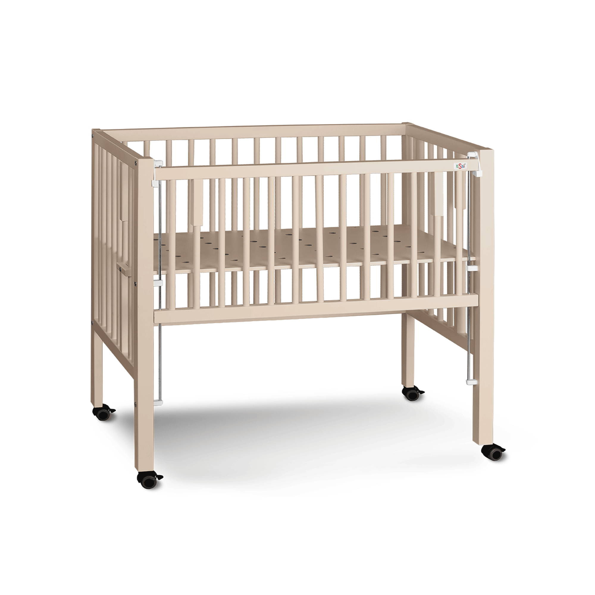 Beistellbetten, tiSsi, Beige – Produktansicht