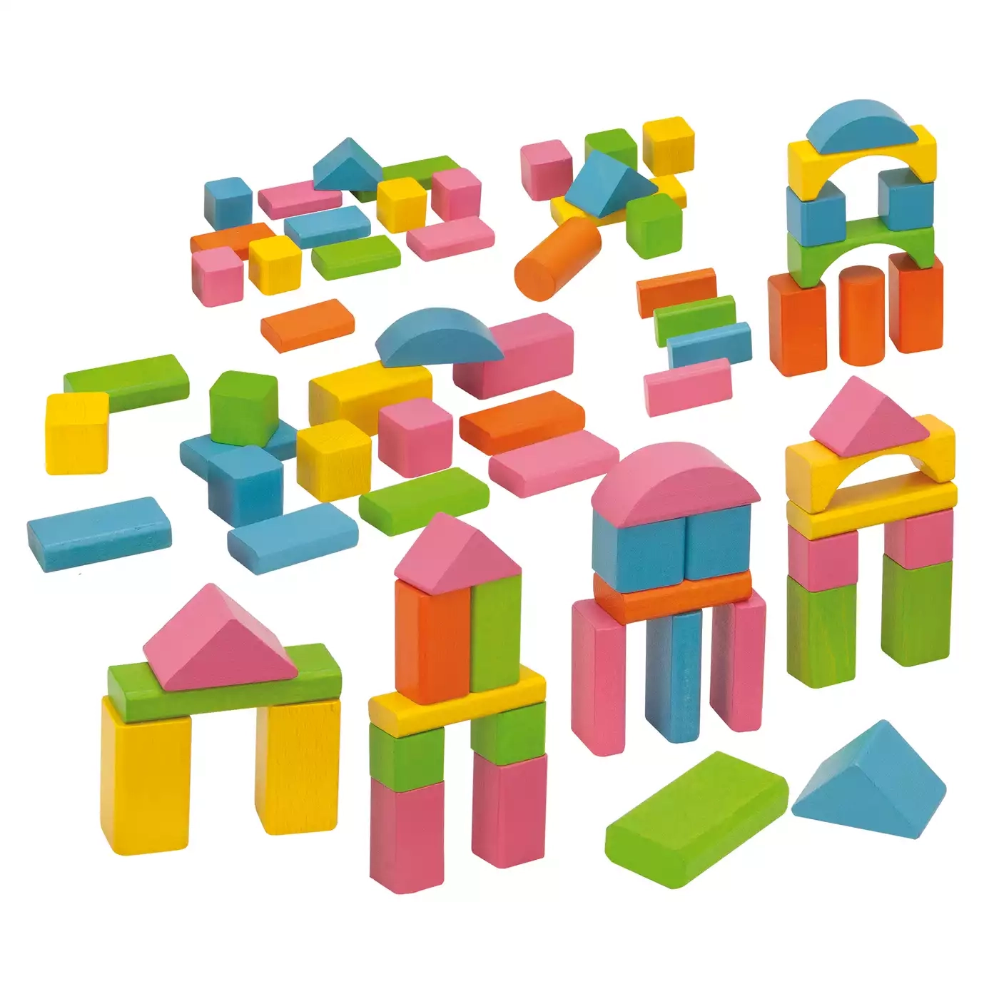 Holzspielzeug, Eichhorn – Produktansicht