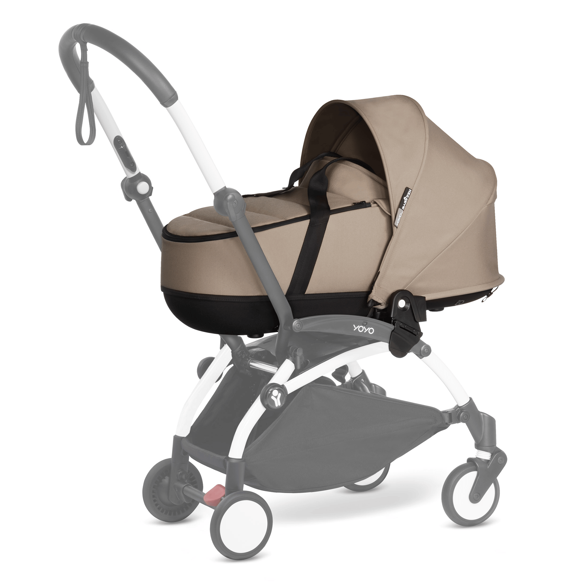 YOYO Liegewanne Taupe BABYZEN Beige Beige 2000583544234 2