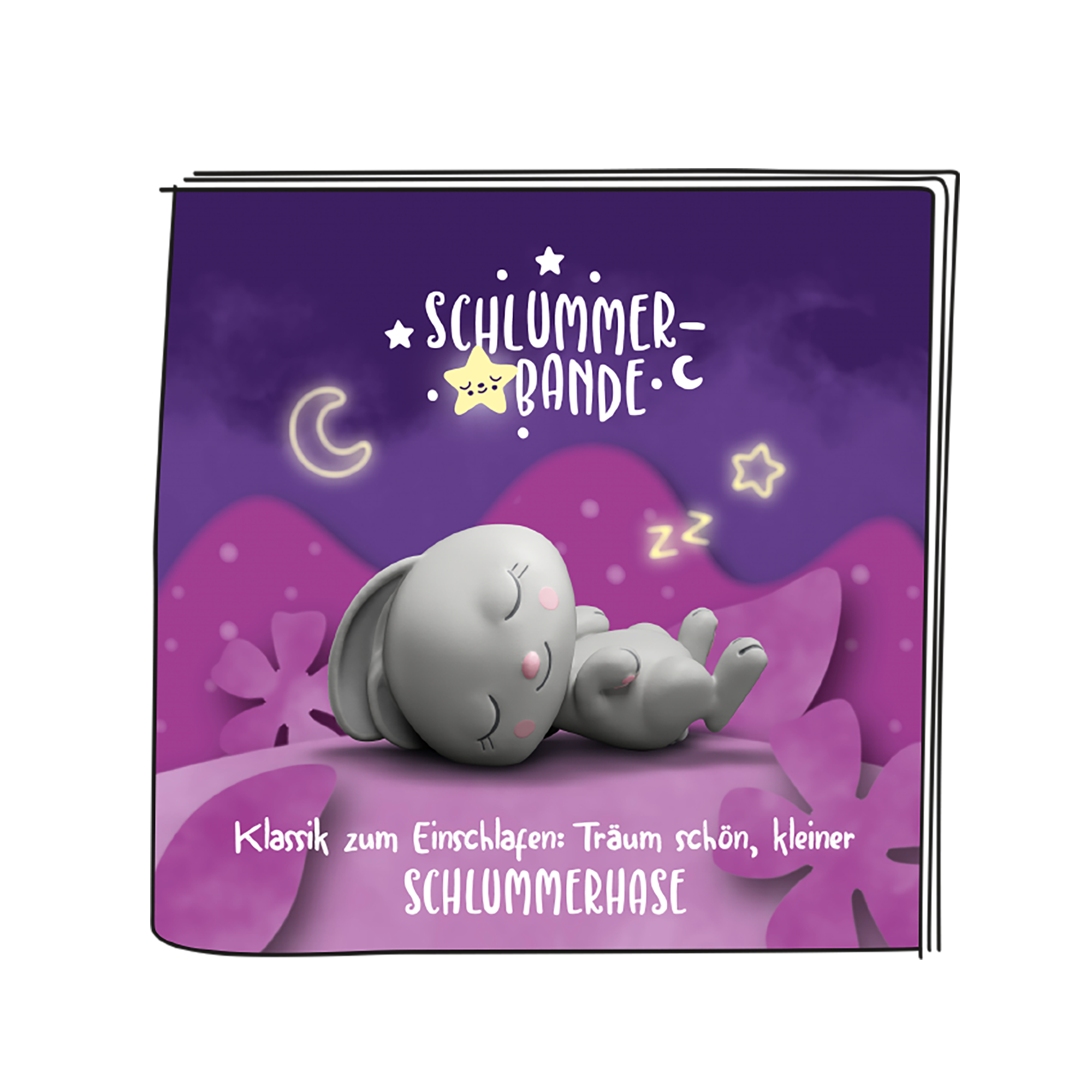 Tonies® Figuren, tonies, Grau – Produktansicht