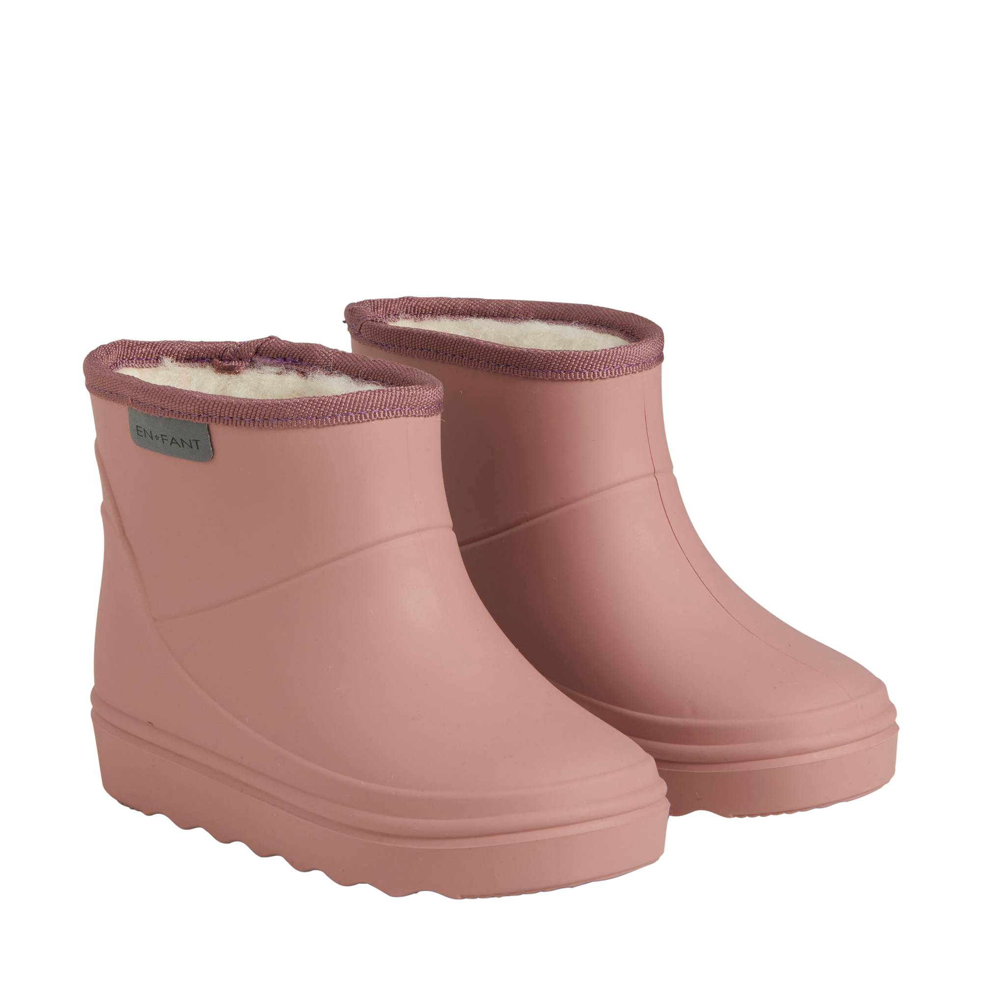 Gummistiefel, EN FANT, Pink – Produktansicht