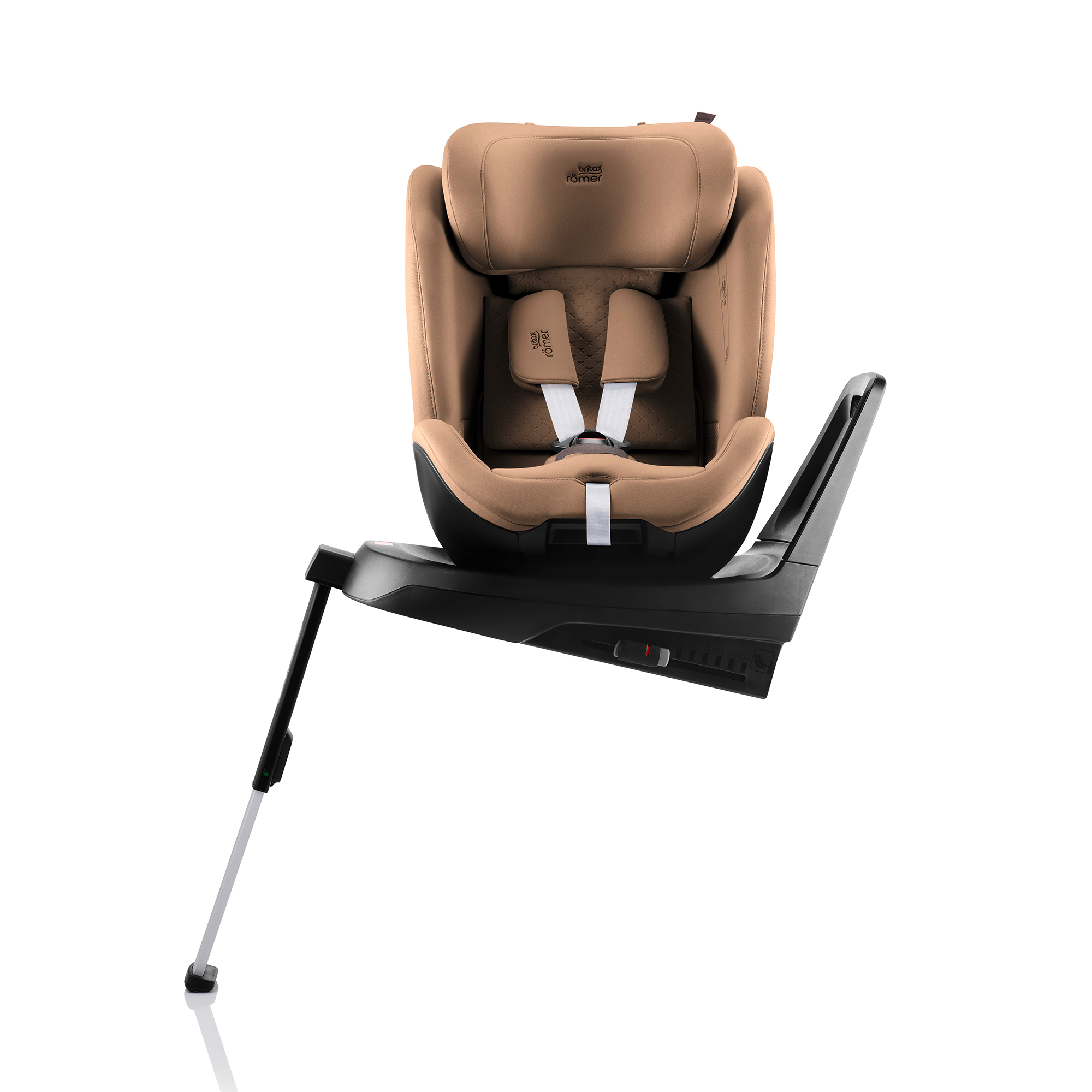 Reboarder 0-18 kg, Gruppe 0+/1, Britax Diamond, Braun – Produktansicht