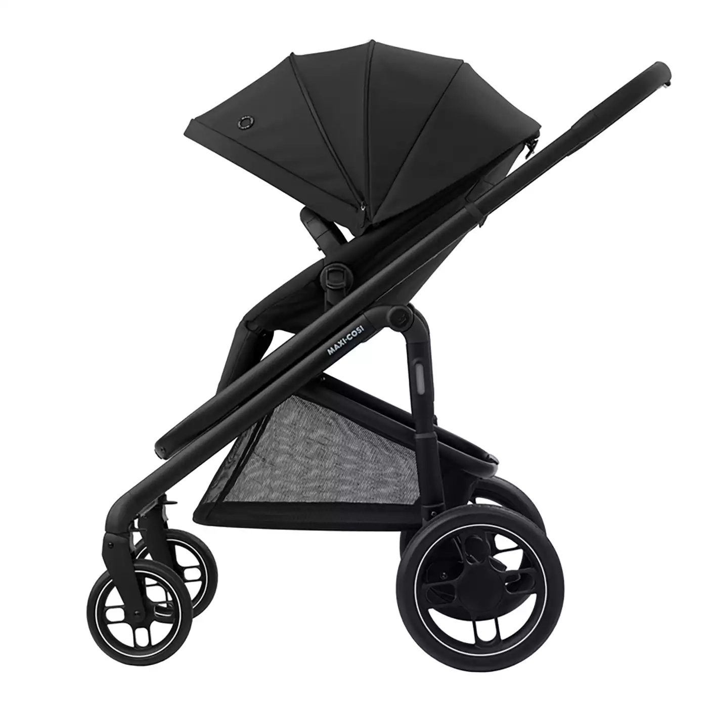 Kombi-Kinderwagen, MAXI-COSI, Schwarz – Produktansicht