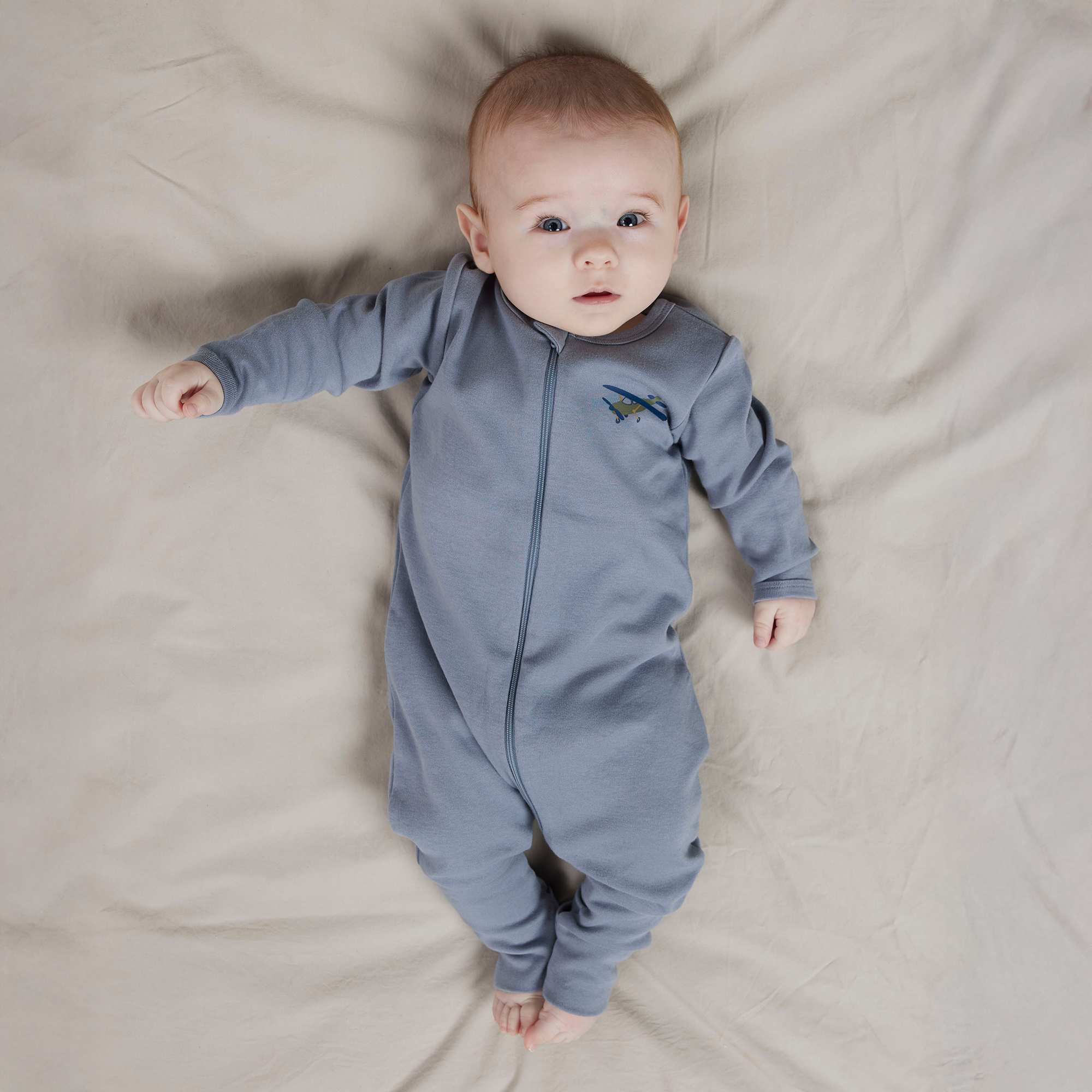Einteiler, name it, Beige – Produktansicht