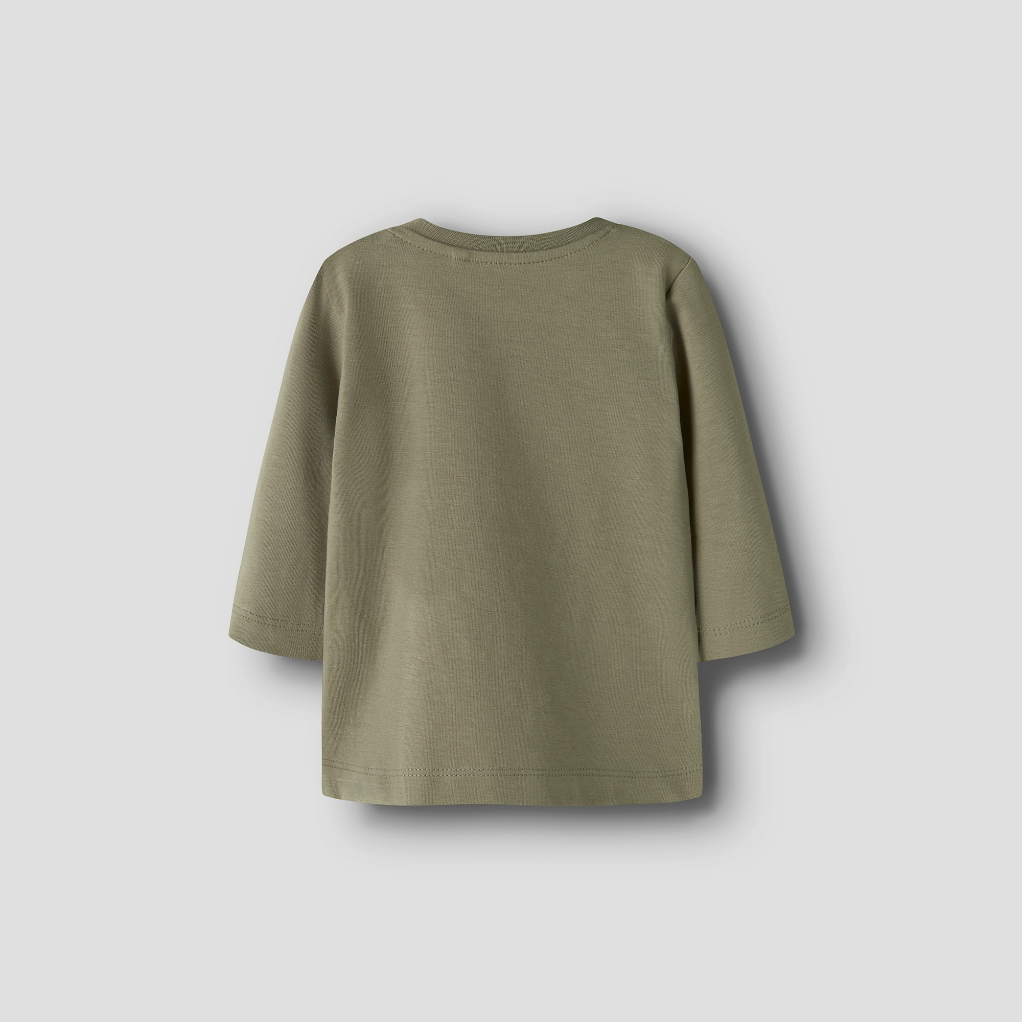 Langarmshirts, name it, Grün – Produktansicht