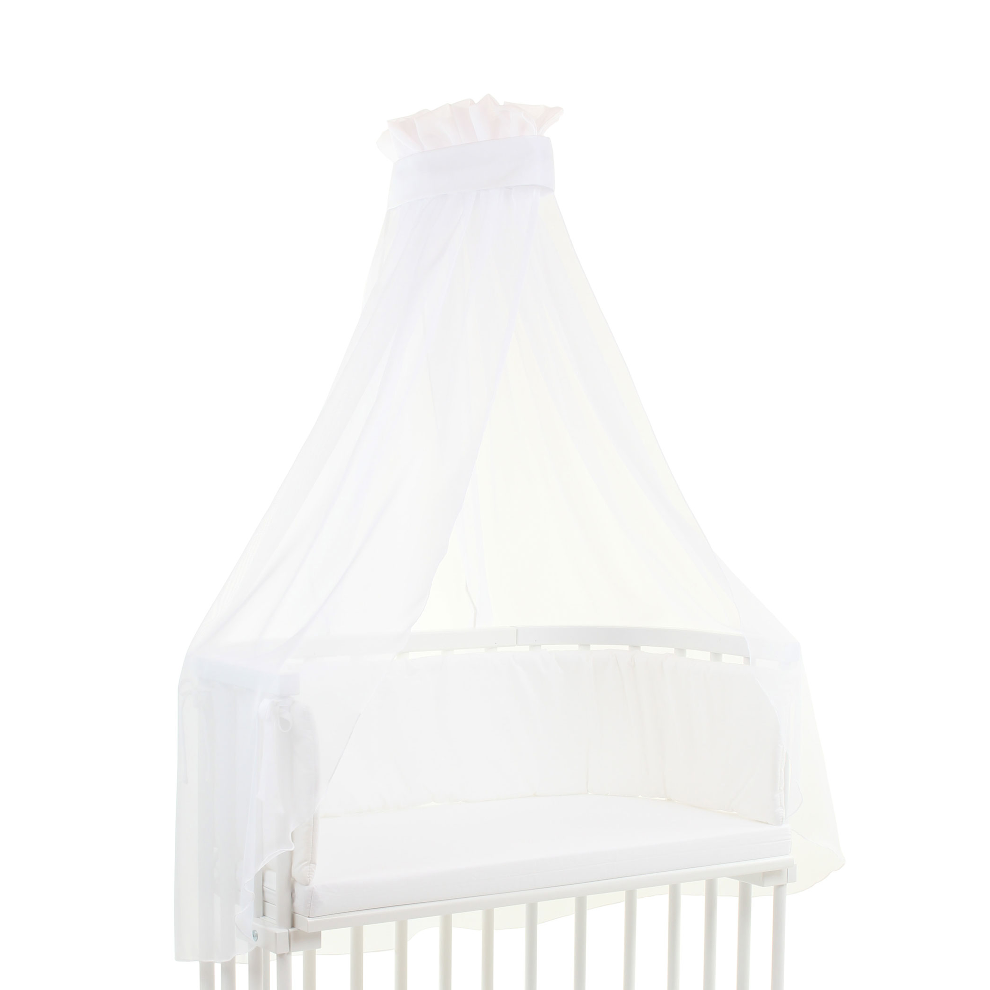 Himmel Piqué babybay Weiß 2000585369903 1