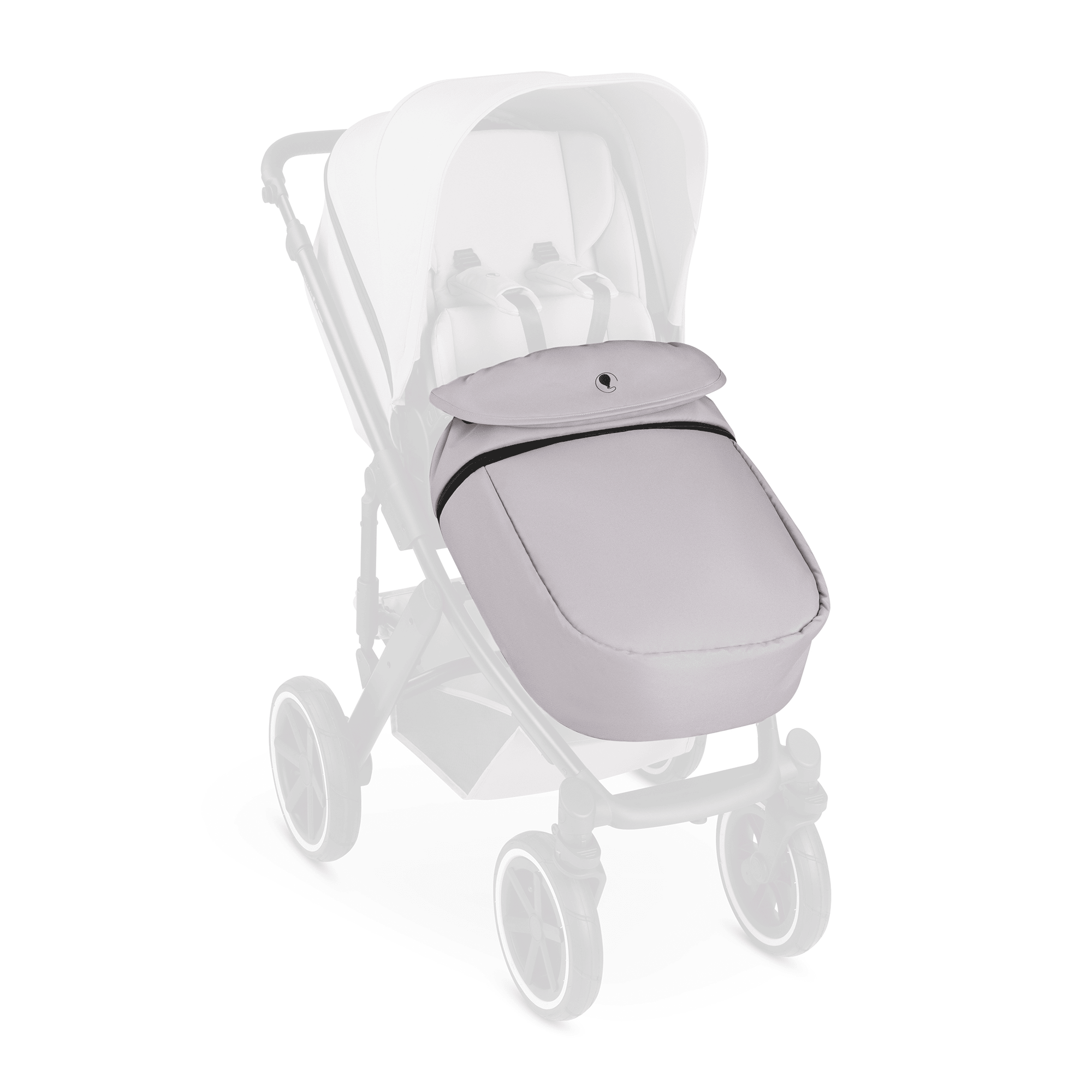 Fußsäcke & Decken, ABC DESIGN, Grün – Produktansicht