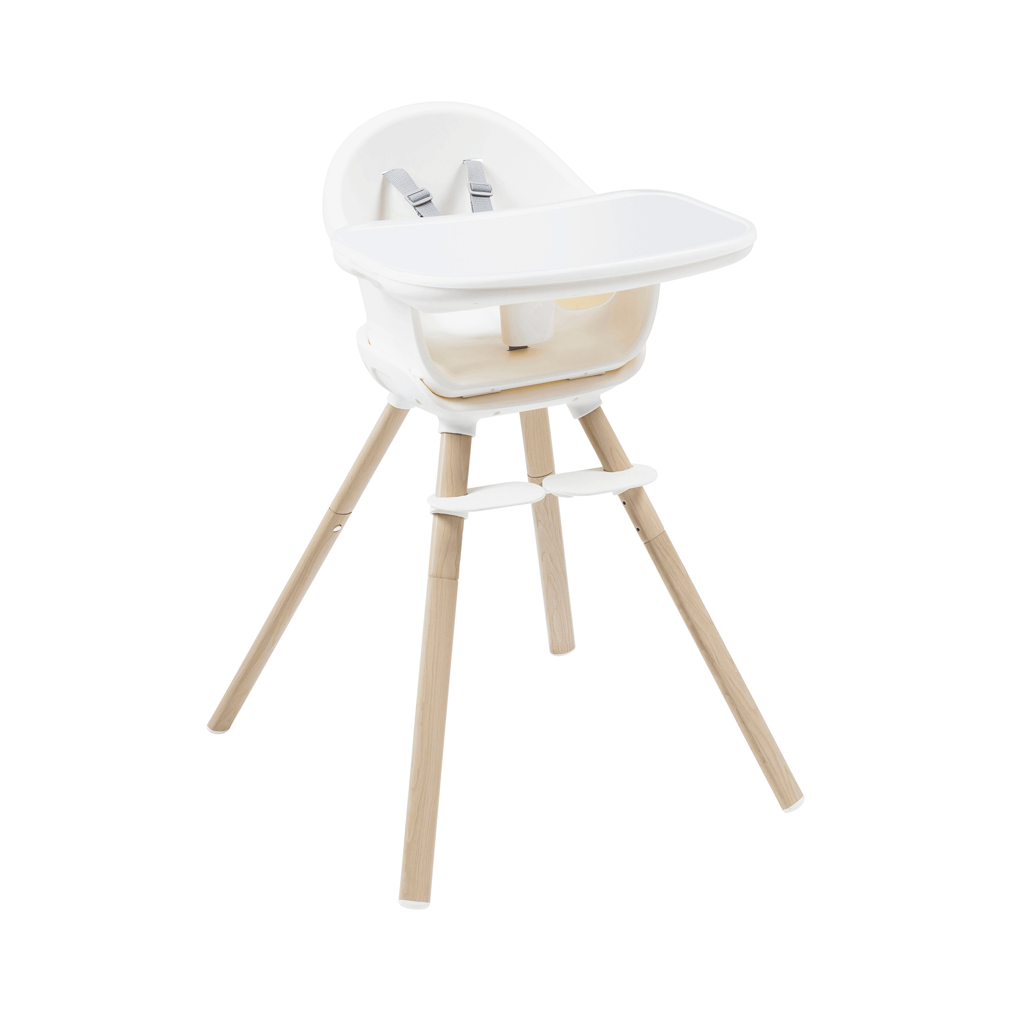 Kombihochstühle, MAXI-COSI, Weiß – Produktansicht