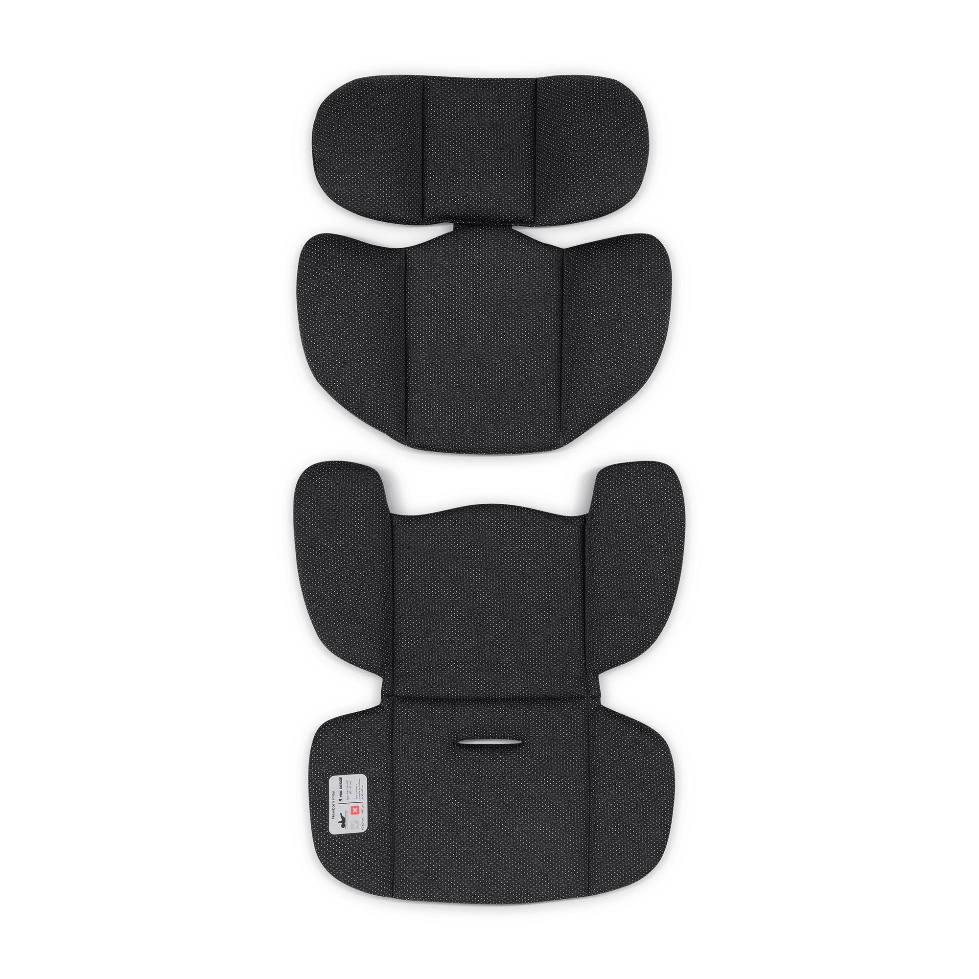 Babyschalen 0-13 kg, Gruppe 0+, ABC DESIGN, Grau – Produktansicht