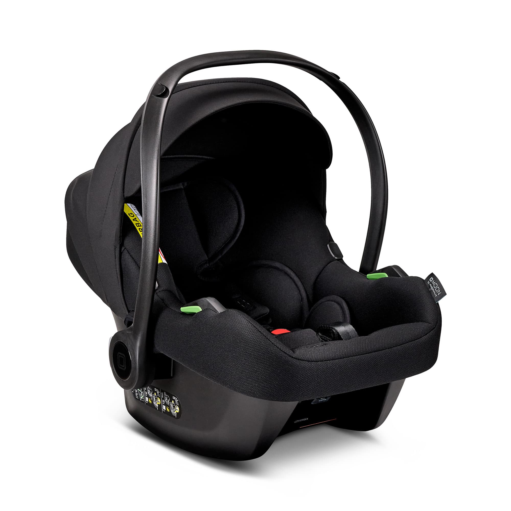 Kinderwagen Komplettsets, MOON, Beige – Produktansicht