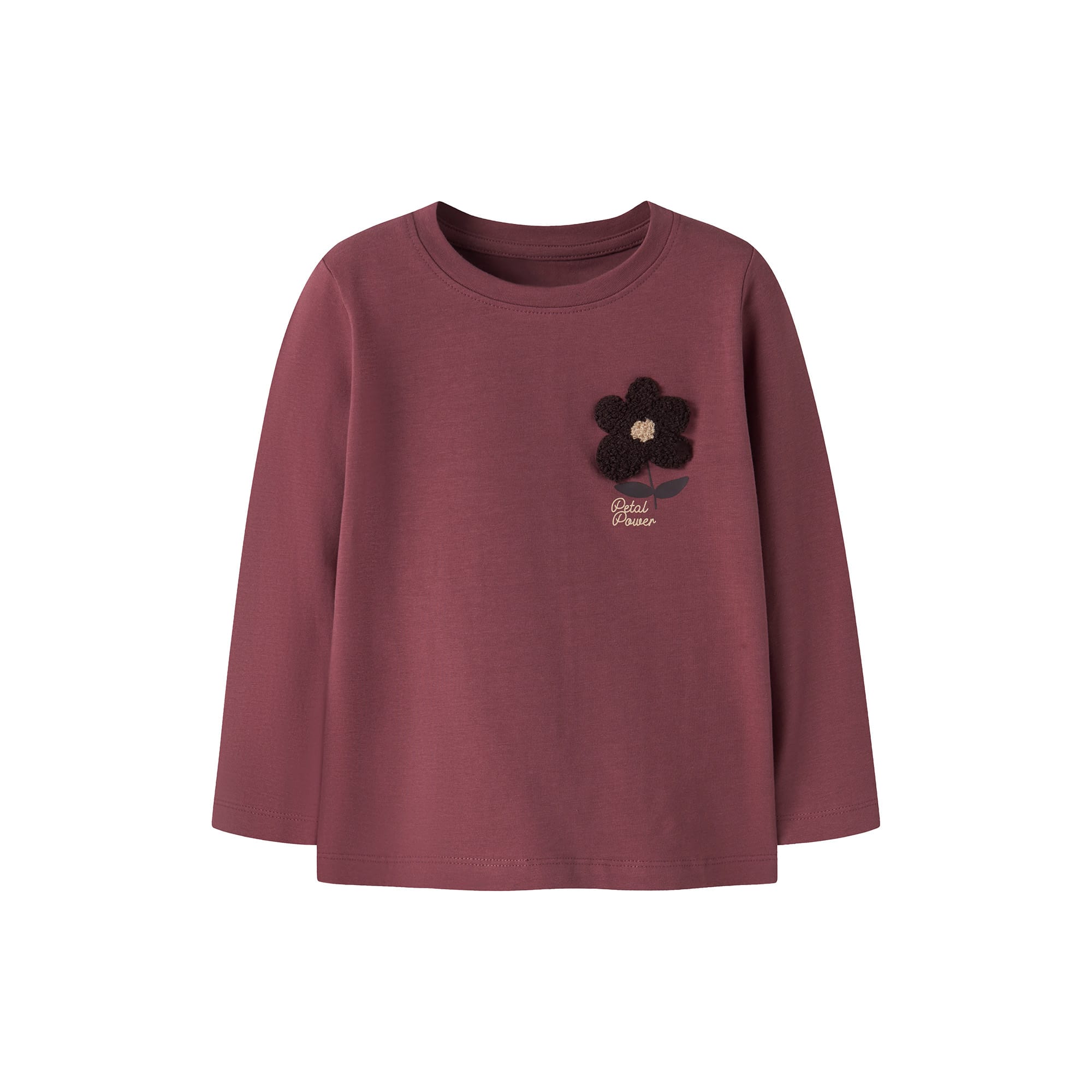 Langarmshirts, name it, Rot – Produktansicht