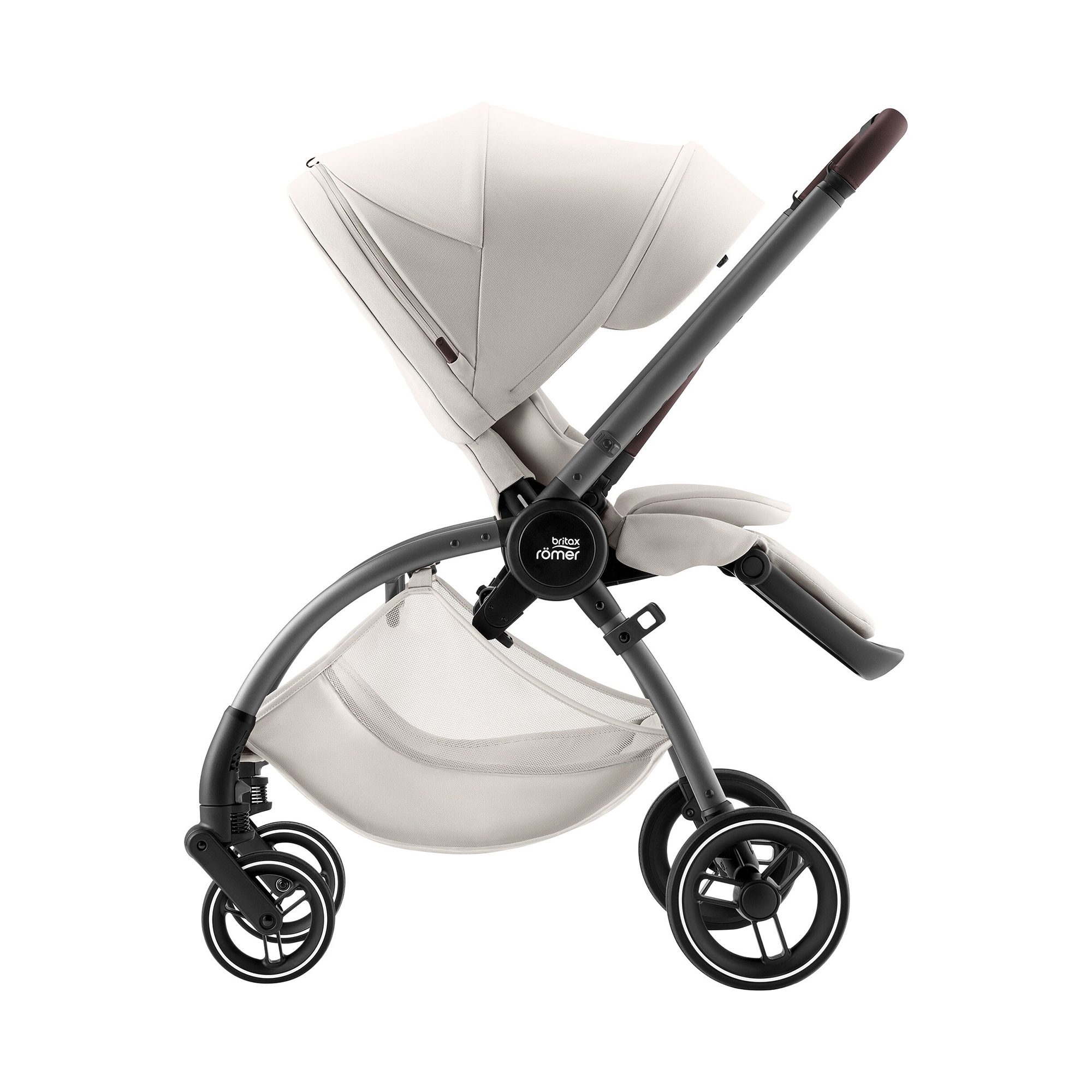 Buggys beige, Britax Diamond, Beige – Produktansicht