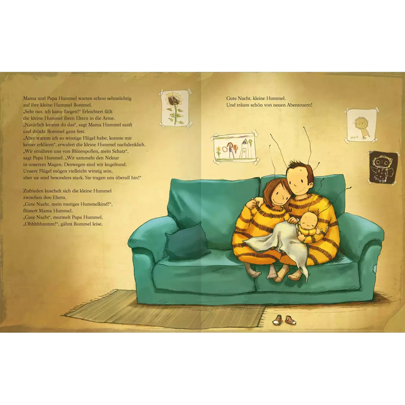 Kinderbücher, arsEdition, Mehrfarbig – Produktansicht