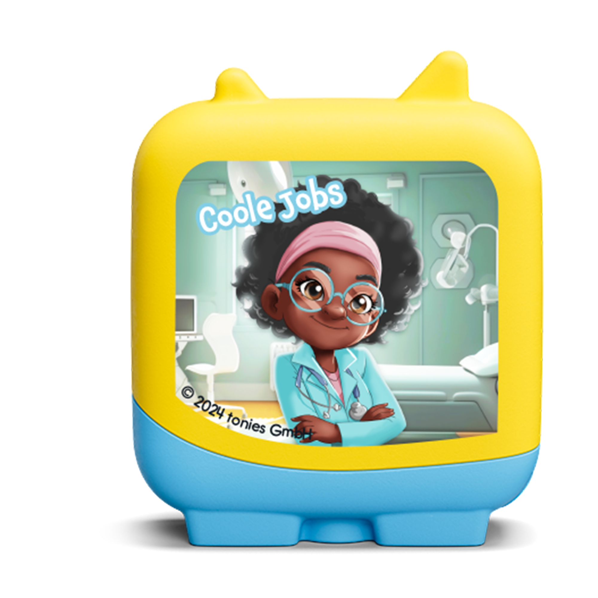 Tonies® Figuren, tonies, Mehrfarbig – Besonderheit: Set bestehend aus 4 Clever Tonies