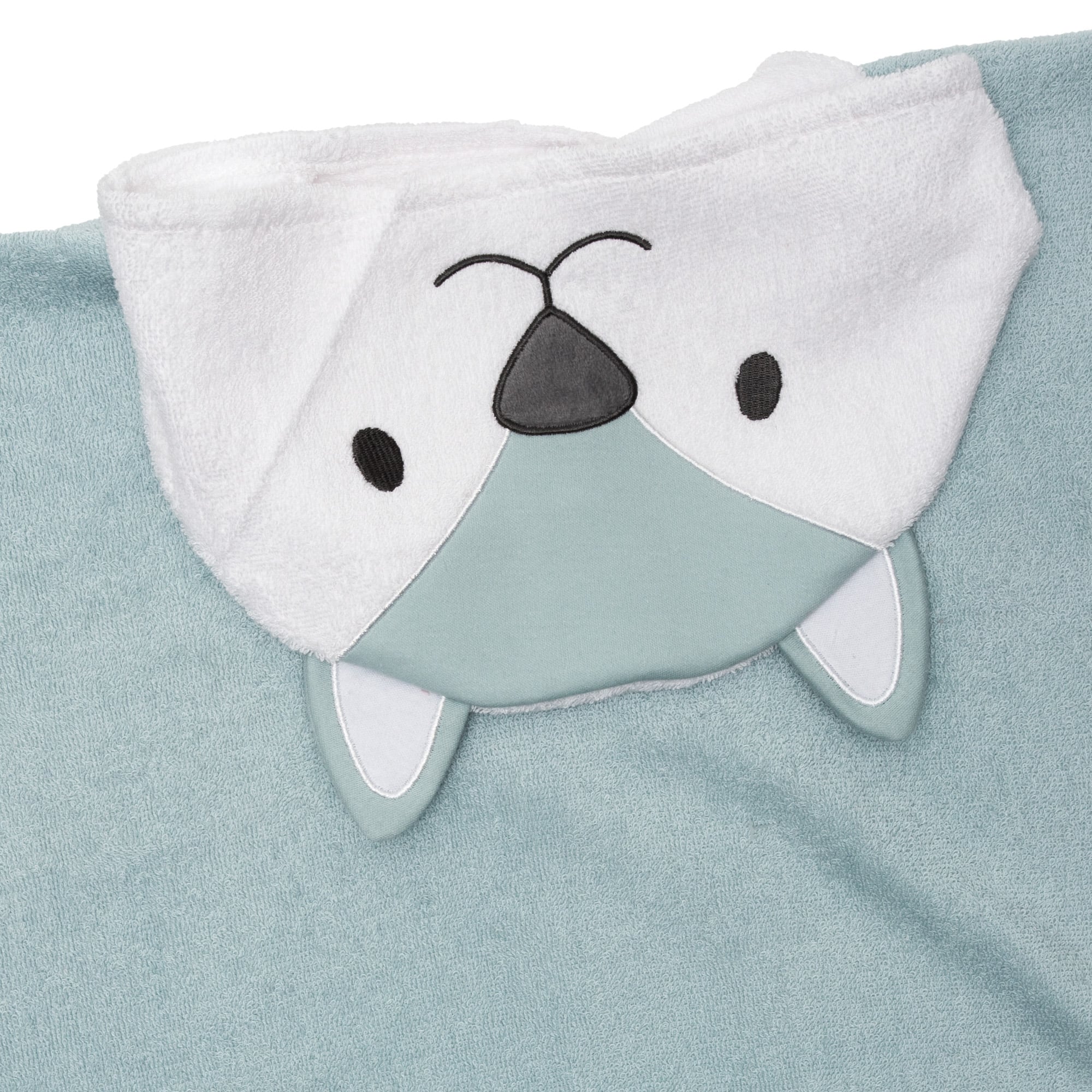 Badeponcho Fuchs LITTLE ONE Mint 2000585477509 2