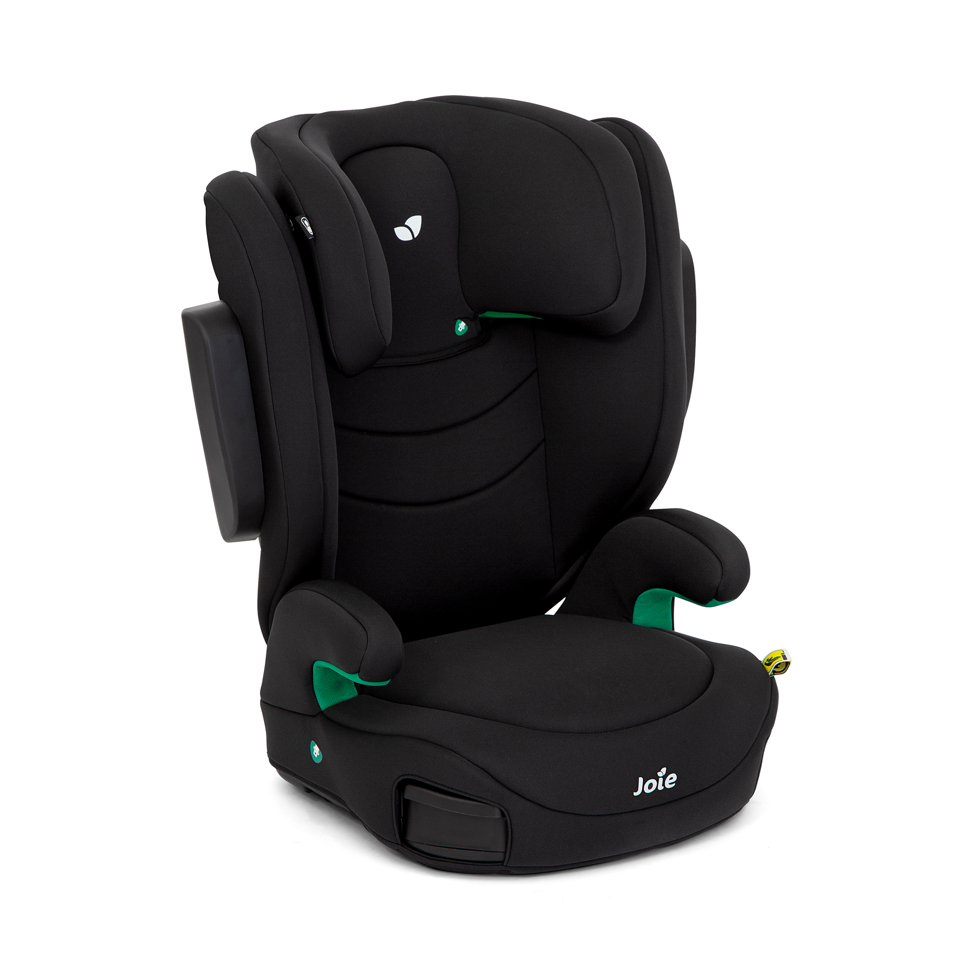 Kindersitze 15-36 kg, Gruppe 2/3, Joie, Schwarz – Besonderheit: i-Size sicher: Zertifiziert nach der aktuellsten Prüfnorm ECE R129/03
