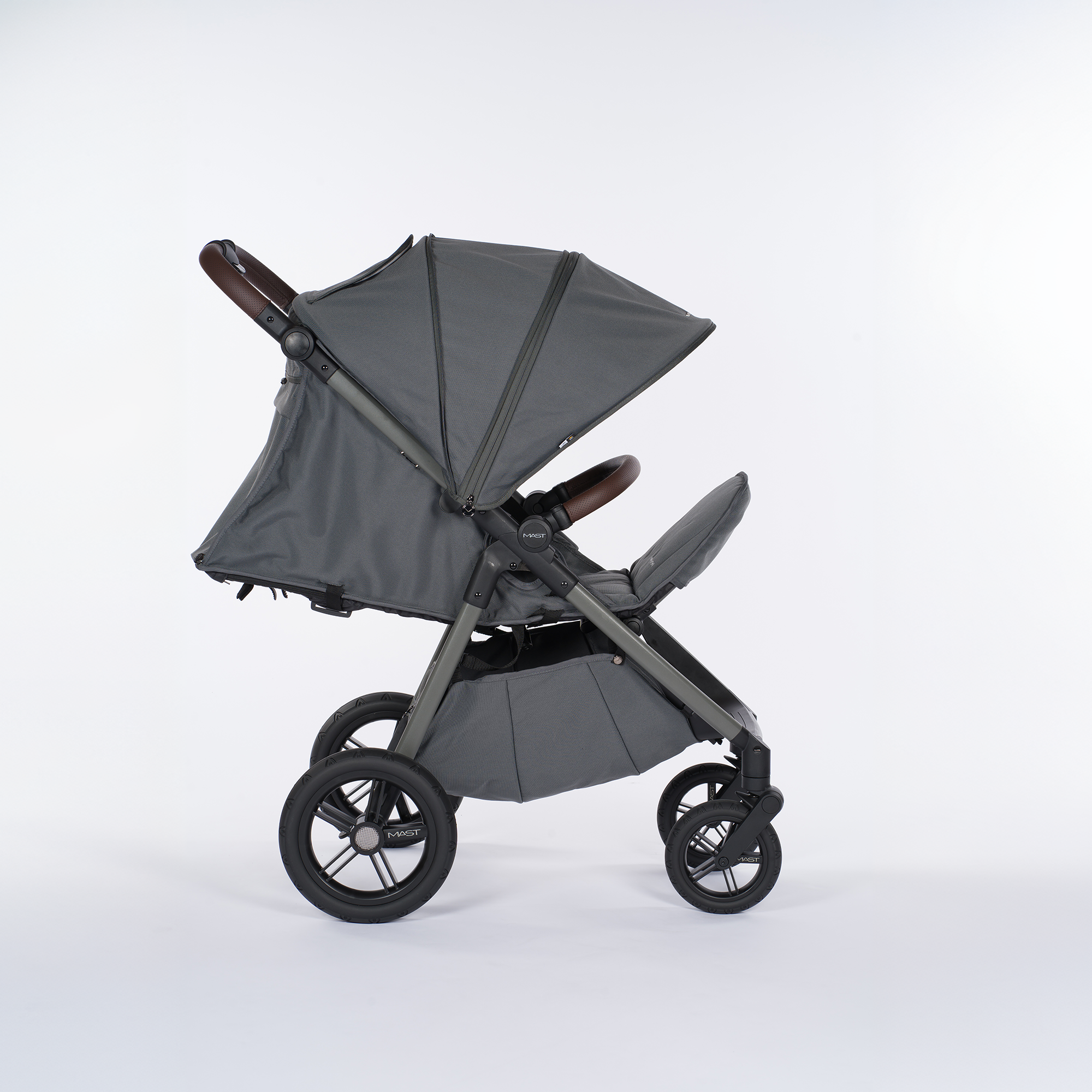 Sportwagen, MAST, Grün – Produktansicht