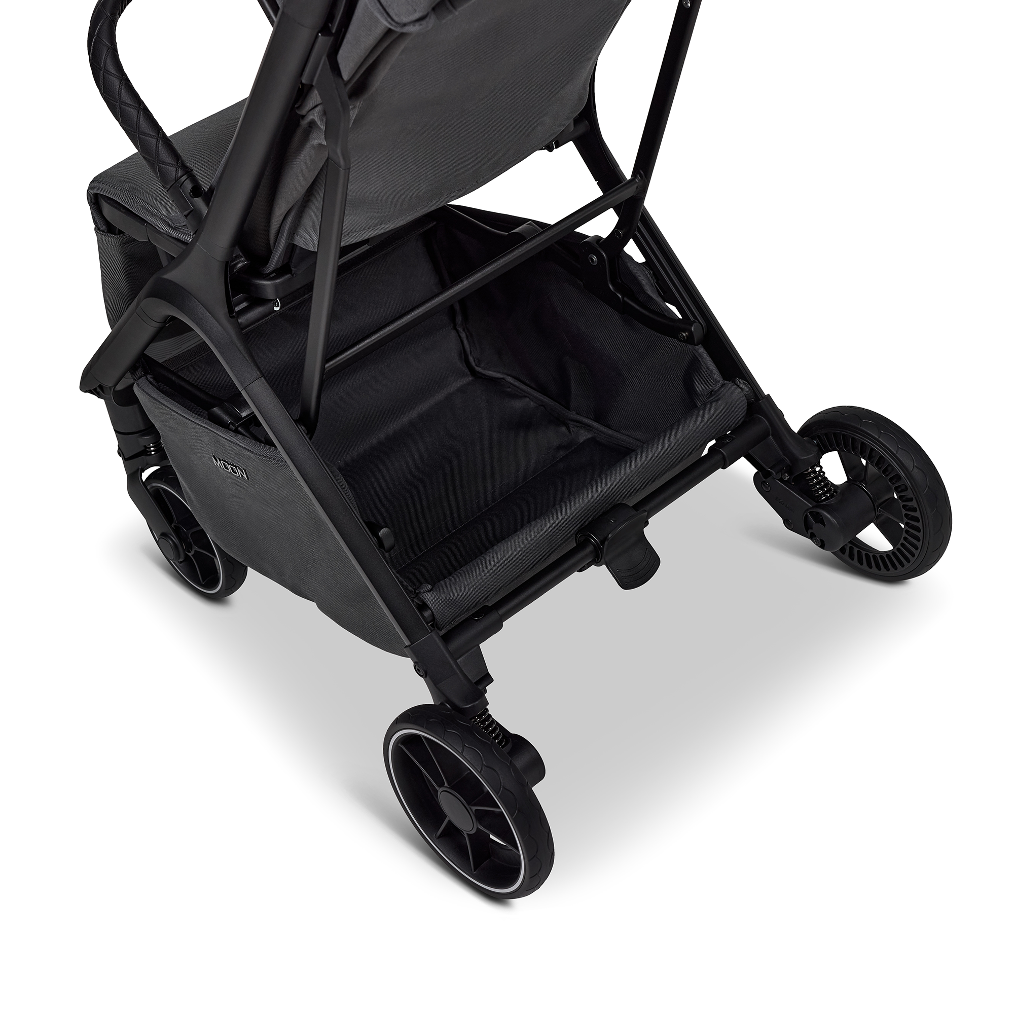 SALE Kinderwagen, MOON, Grau – Produktansicht