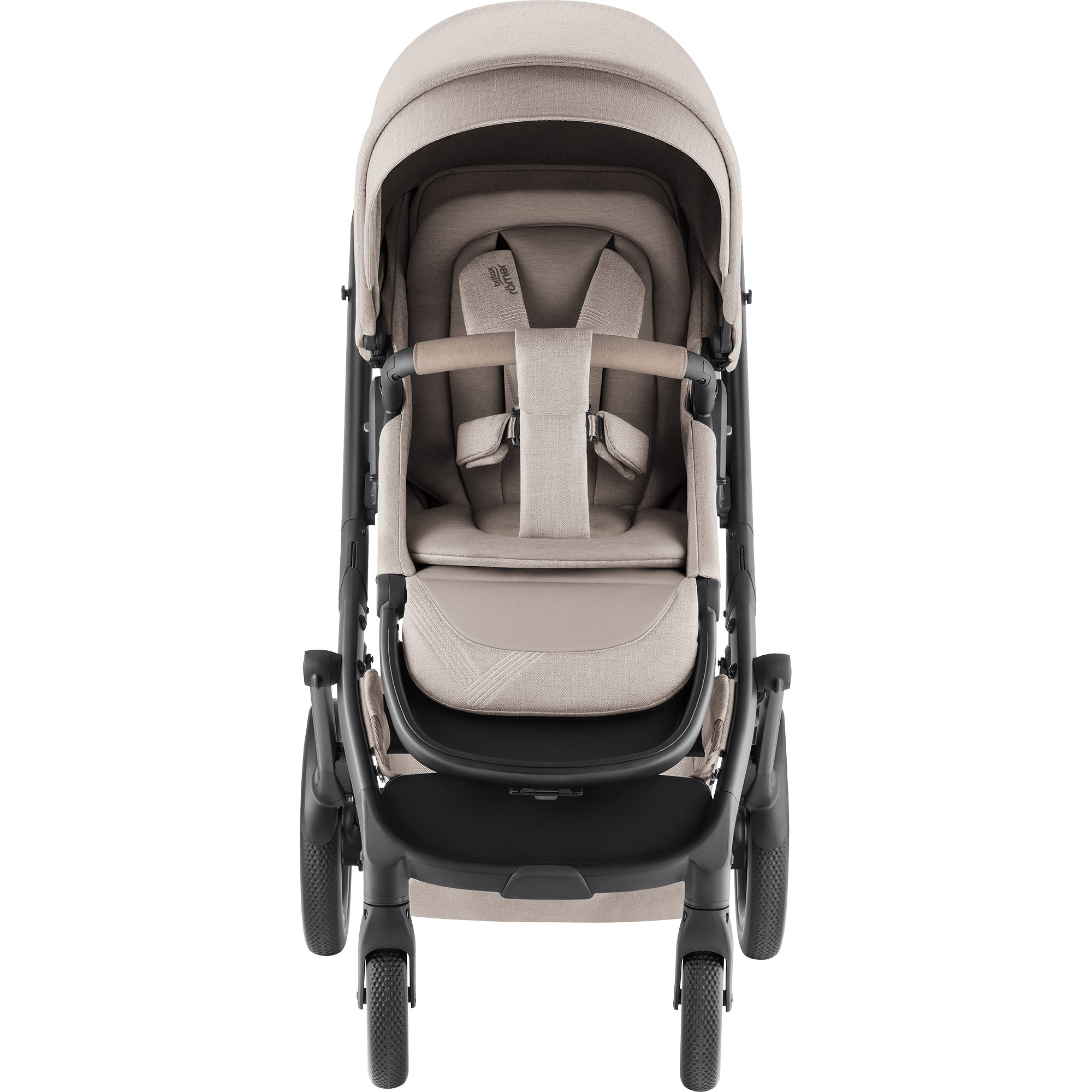 Buggys, Britax Diamond, Beige – Produktansicht