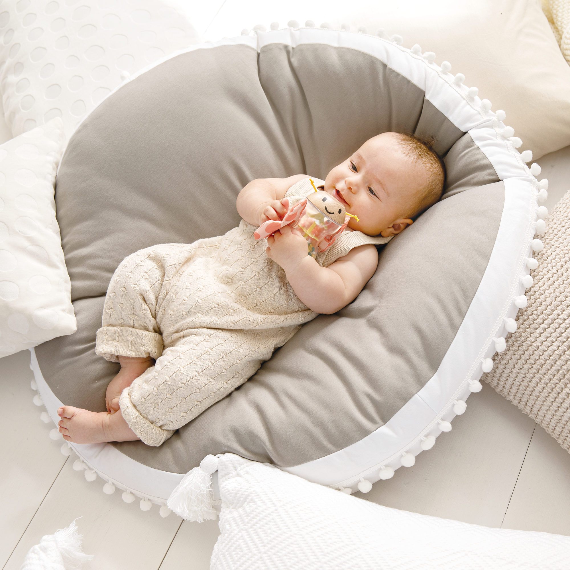 Rasseln & Greiflinge, Hape, Mehrfarbig – Produktansicht