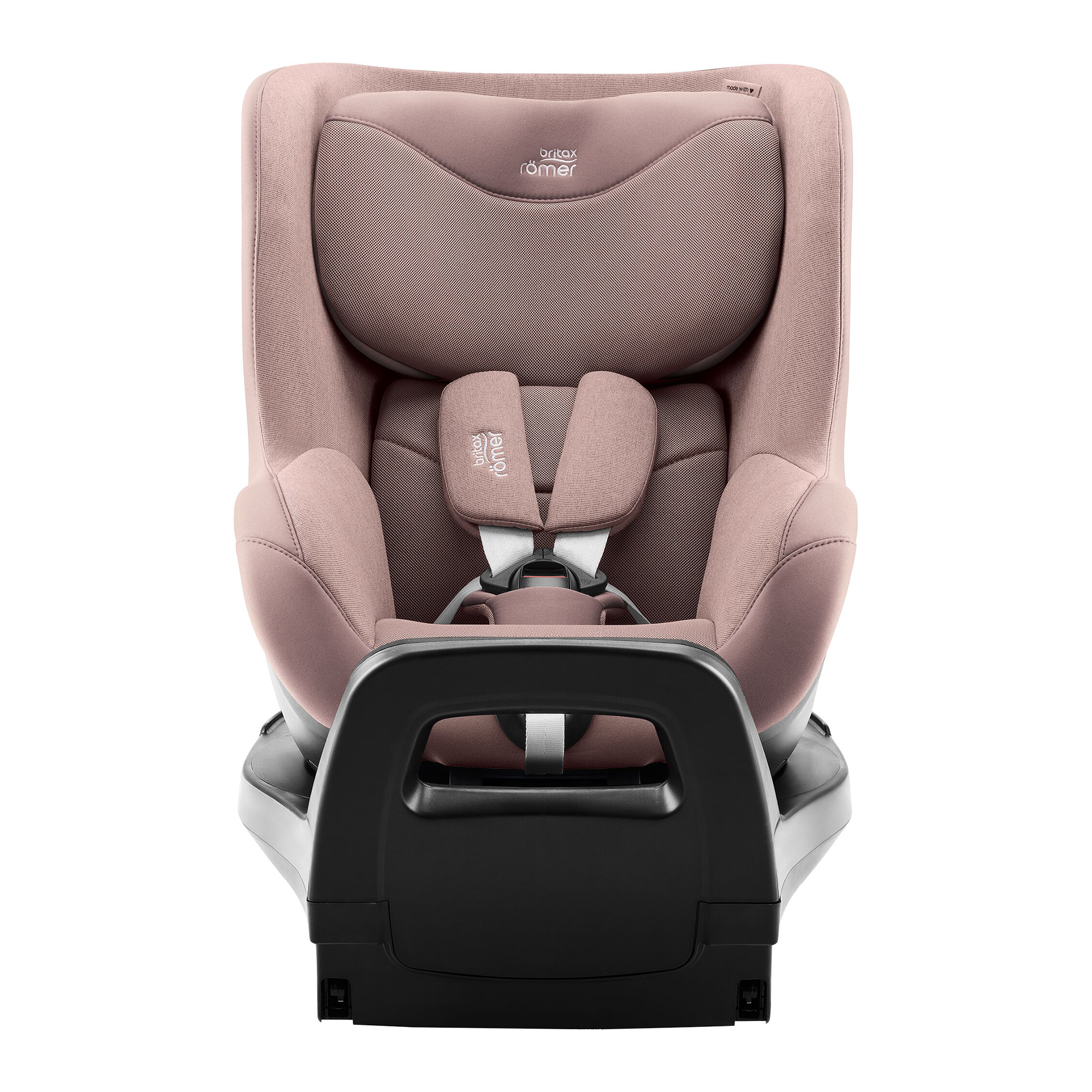 Reboarder 0-18 kg, Gruppe 0+/1, Britax Diamond, Pink – Produktansicht