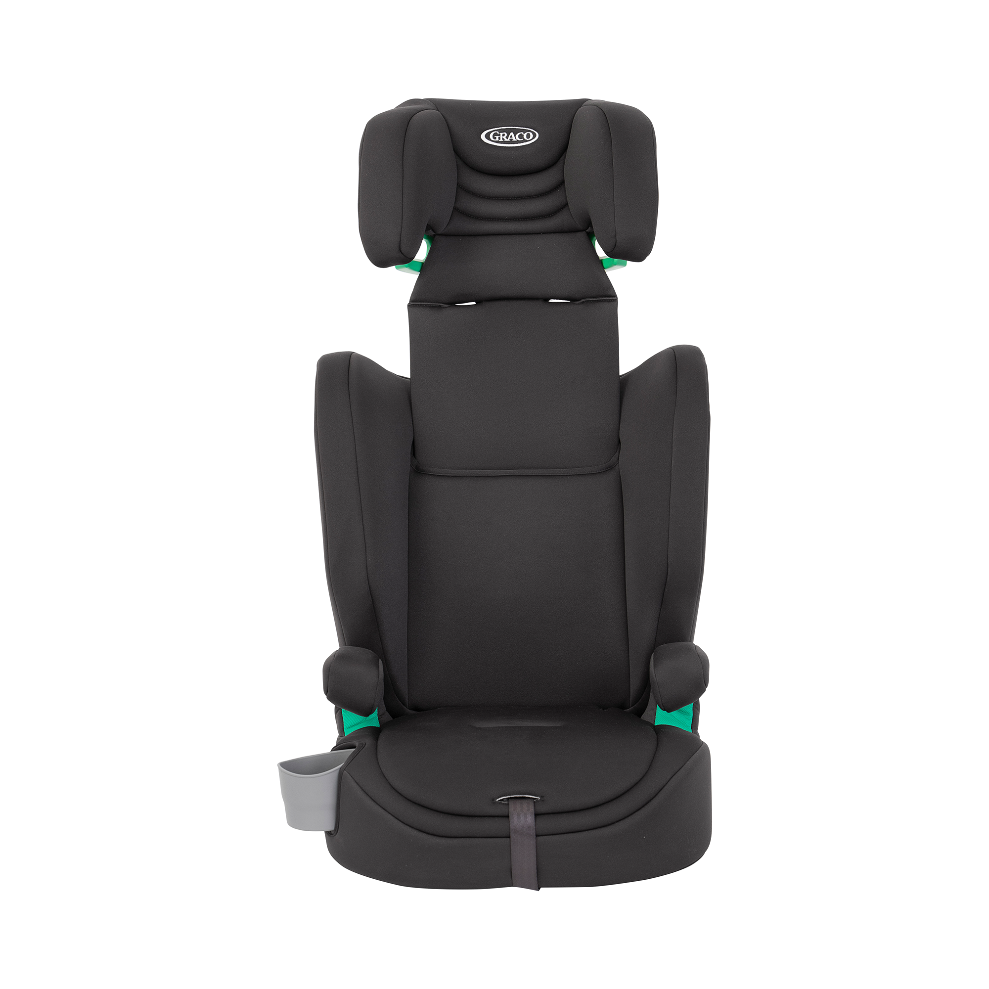 Kindersitze 9-36 kg, Gruppe 1/2/3, GRACO, Schwarz – Produktansicht