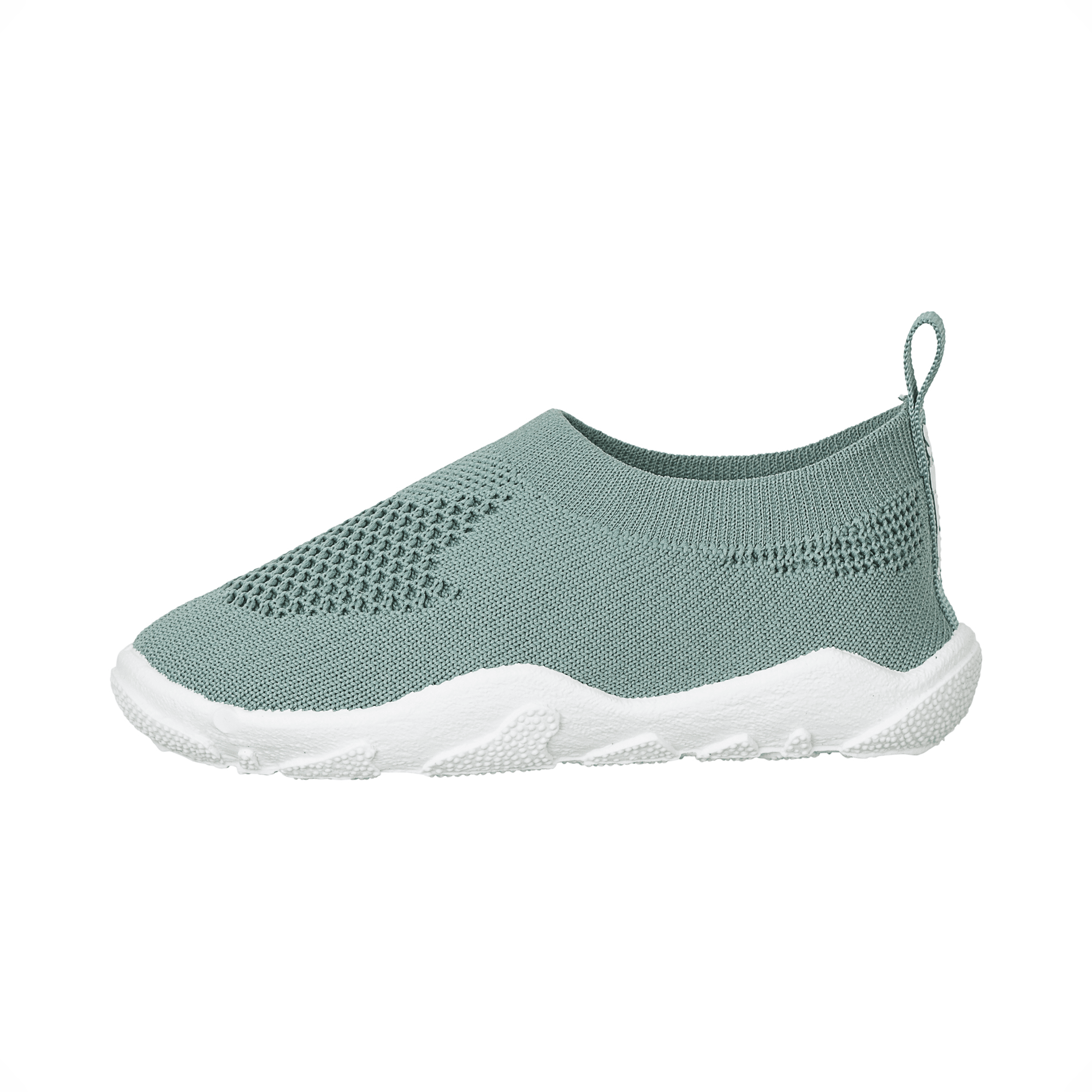 Badeschuhe, Sterntaler, Grün – Produktansicht