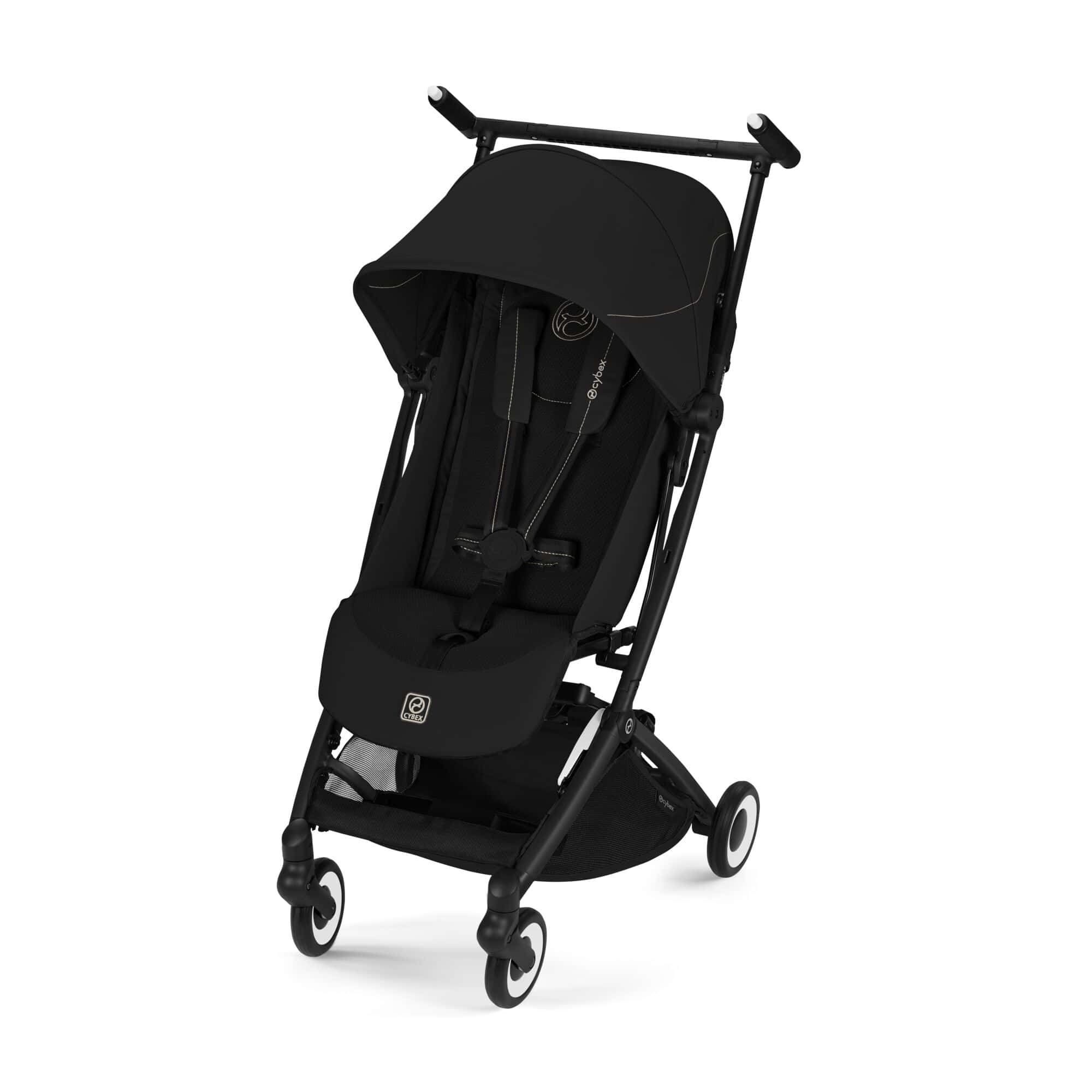 Reisebuggys, cybex, Schwarz – Produktansicht