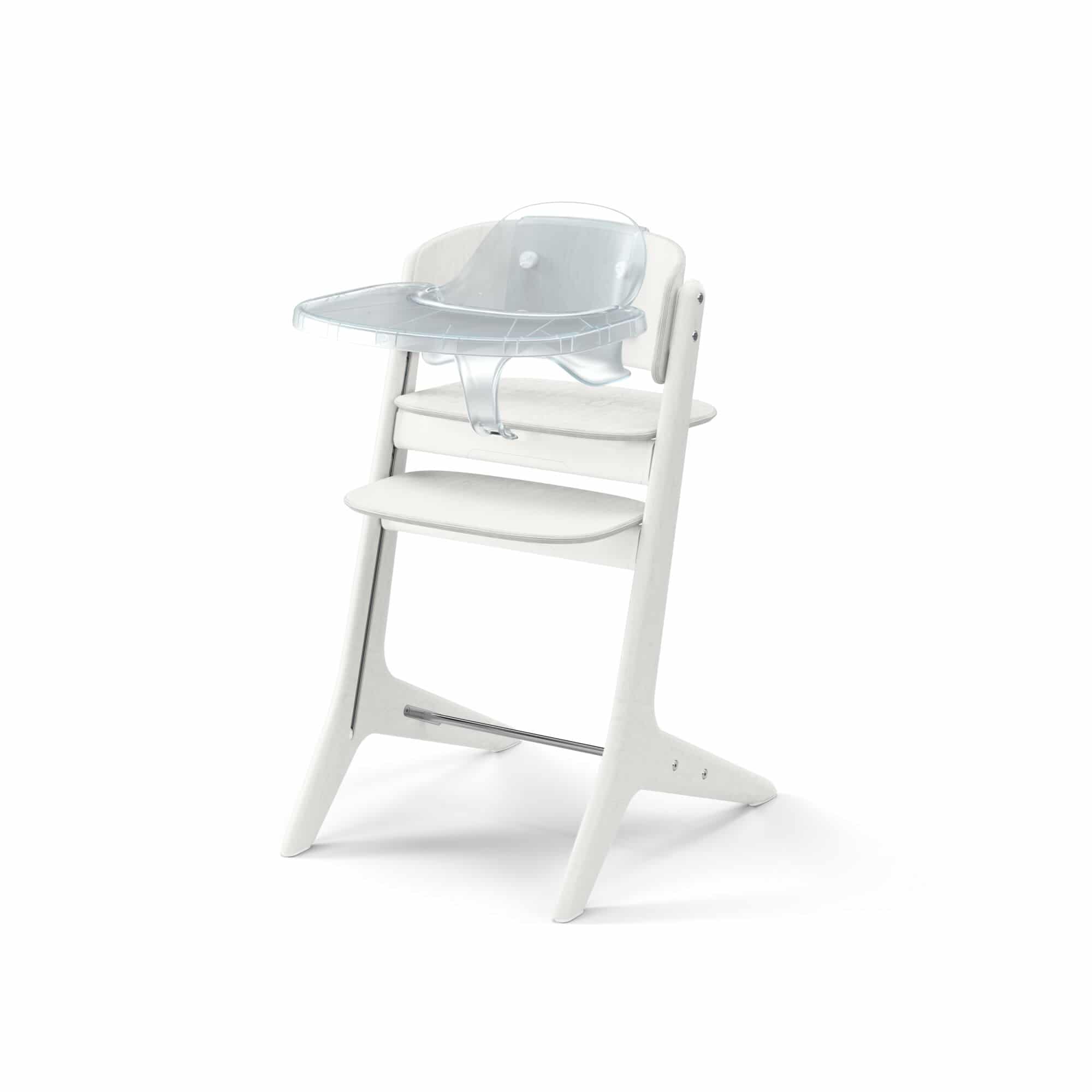 Treppenhochstühle, cybex PLATINUM, Weiß – Produktansicht