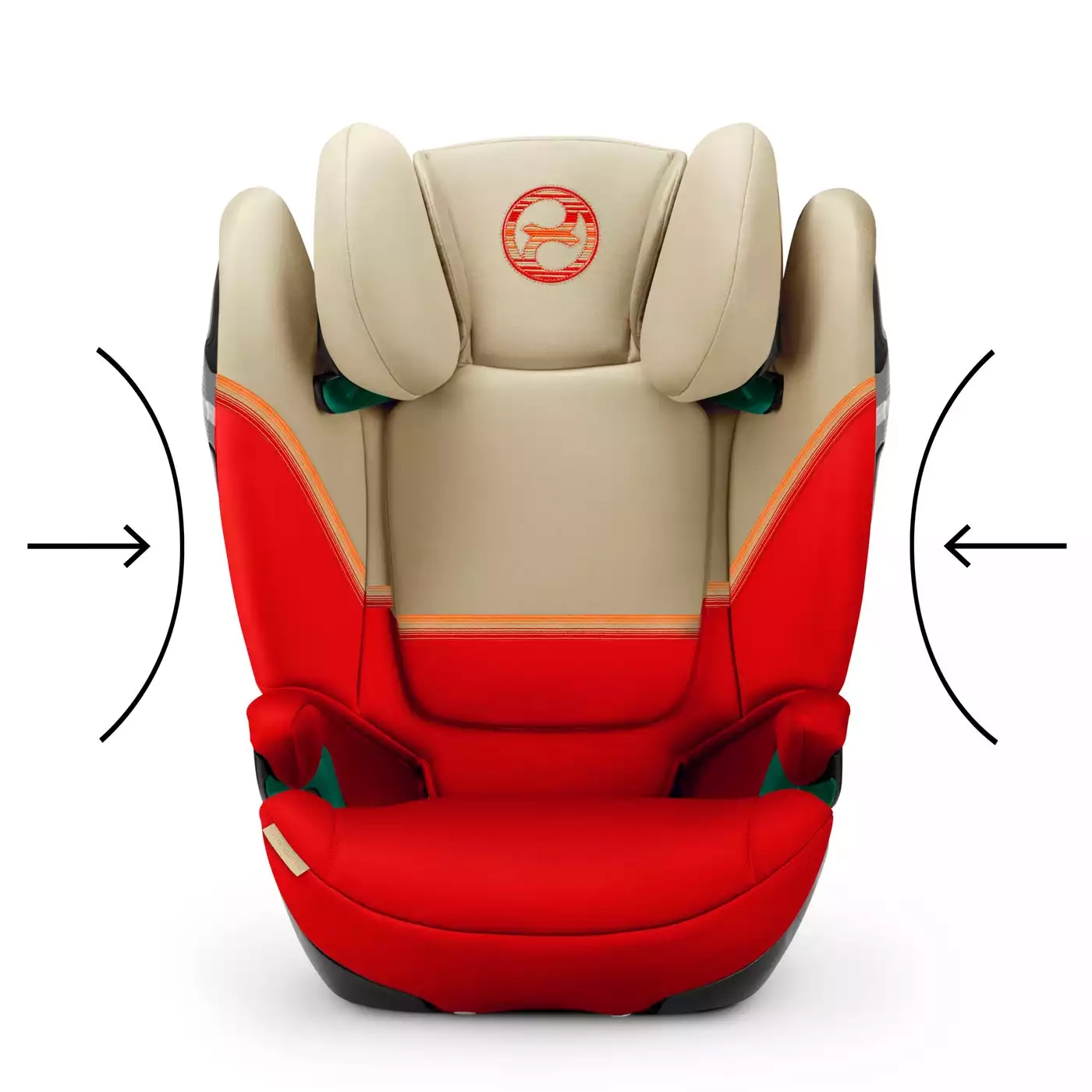 Kindersitze 15-36 kg, Gruppe 2/3, cybex – Produktansicht