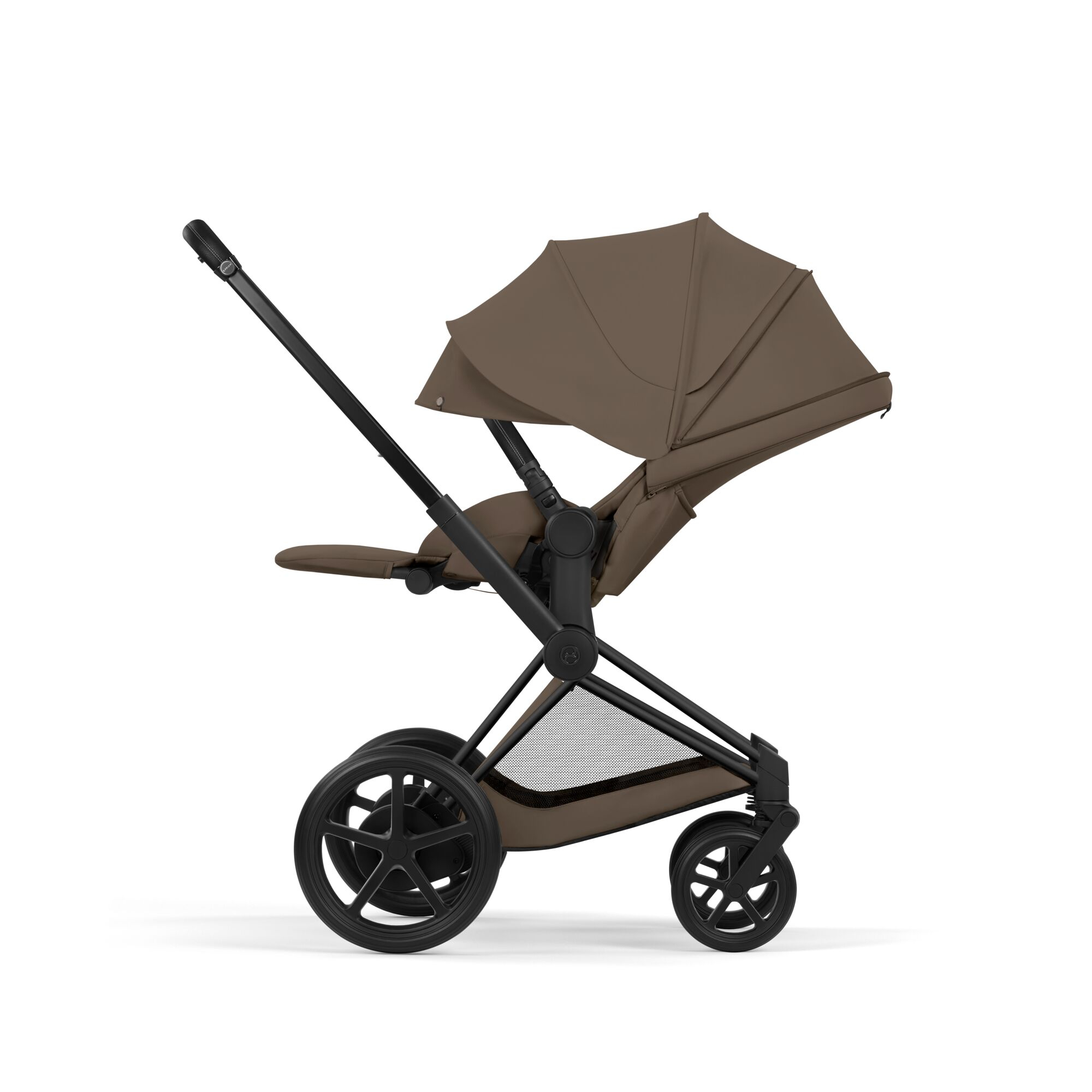 Kombi-Kinderwagen, cybex PLATINUM, Braun – Produktansicht