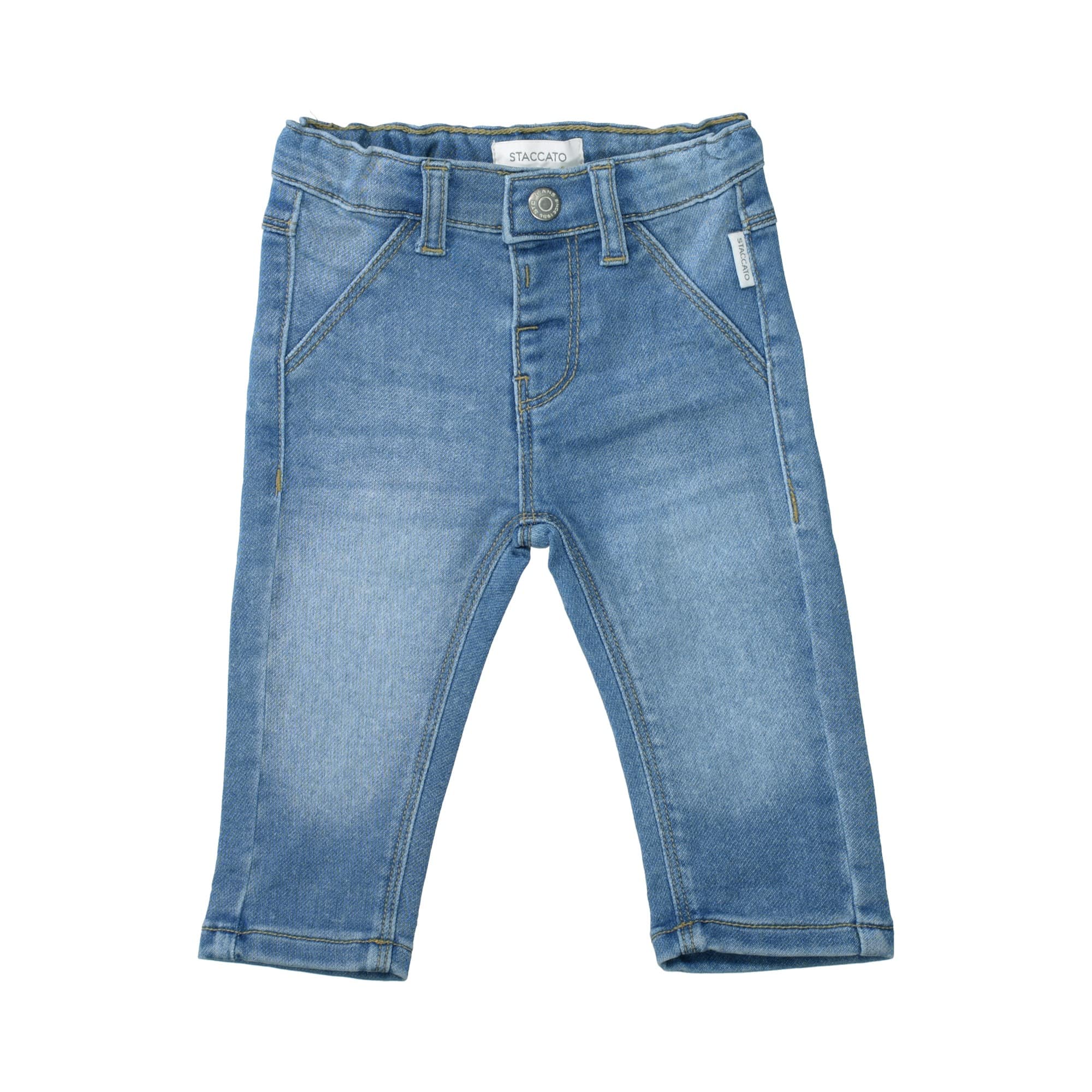 Jeanshosen, STACCATO, Blau – Produktansicht