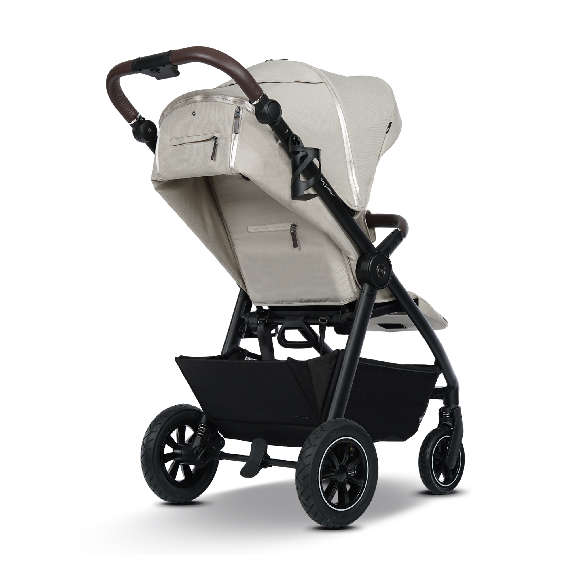 Buggys, My junior, Beige – Produktansicht