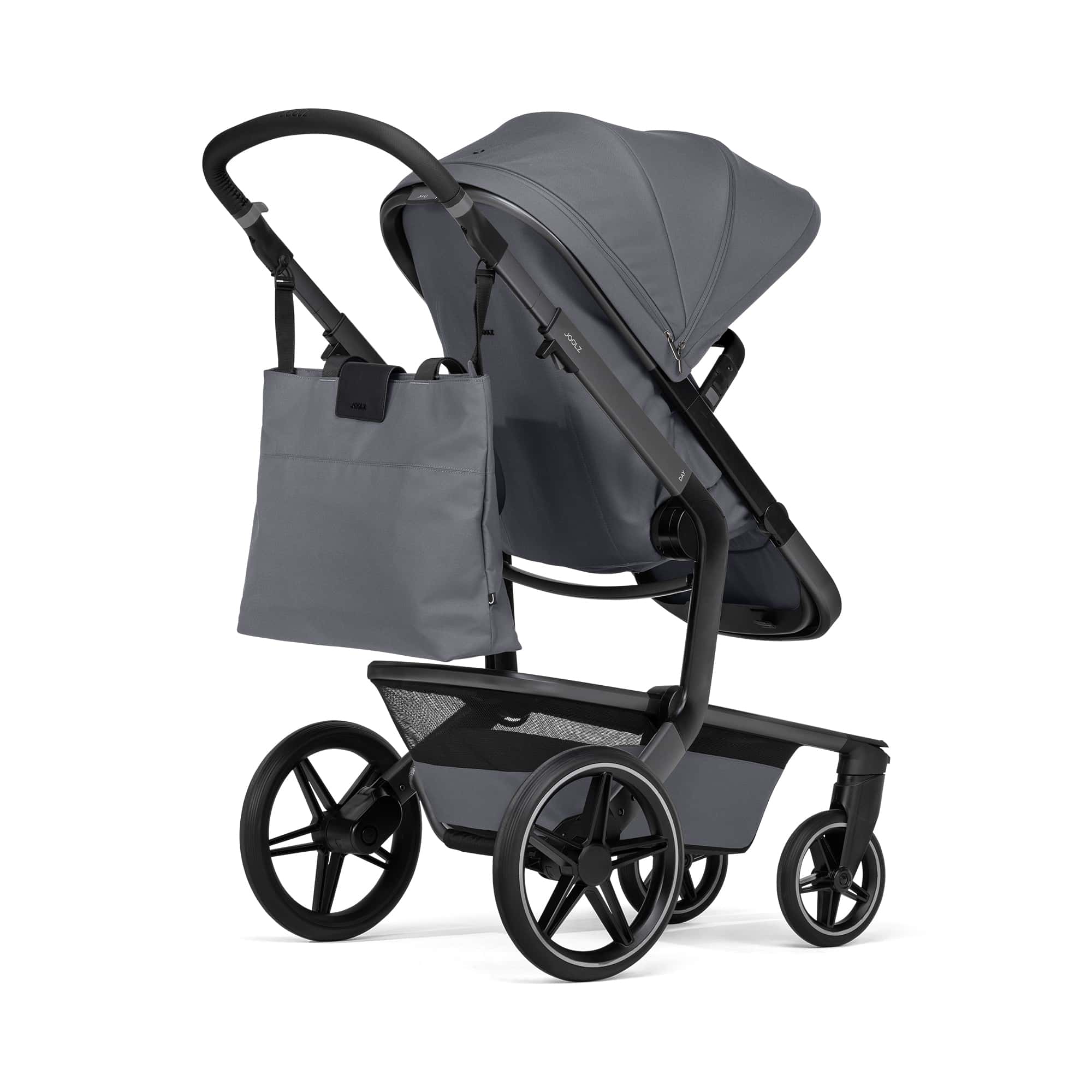 Wickeltaschen, JOOLZ, Grau – Produktansicht