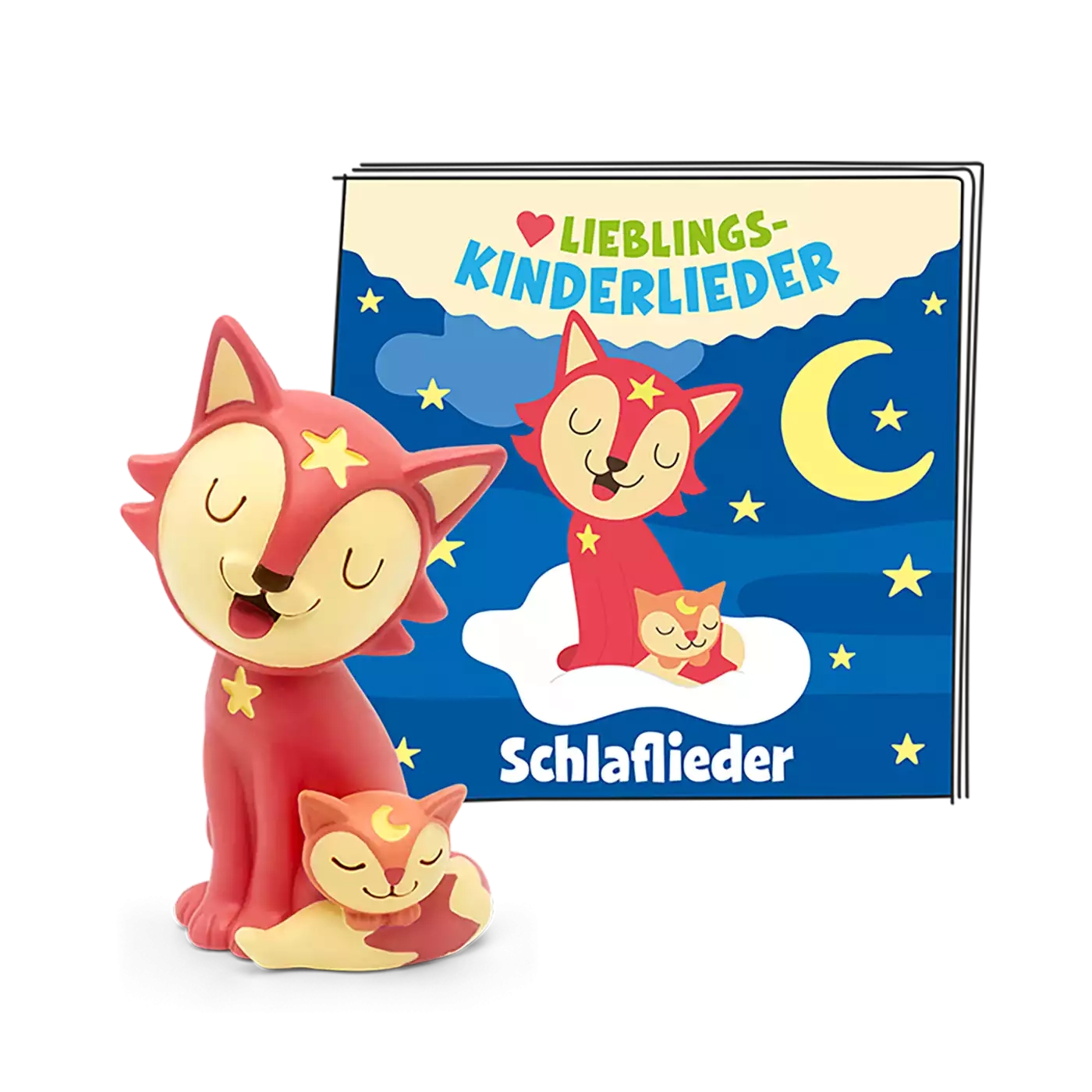 Lieblings-Kinderlieder - Schlaflieder tonies Rot 2000580779202 1
