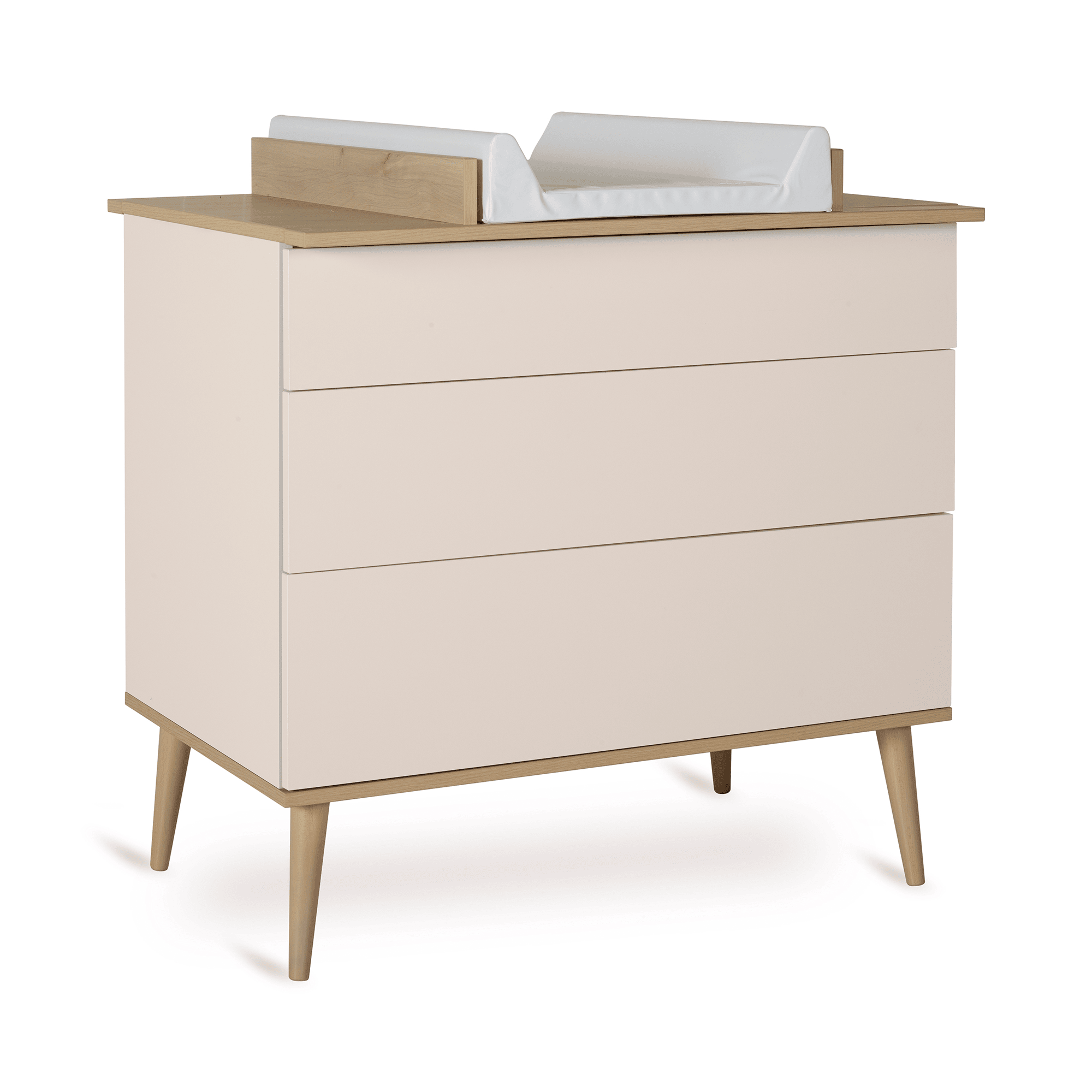 Wickelaufsätze, Quax, Beige – Produktansicht