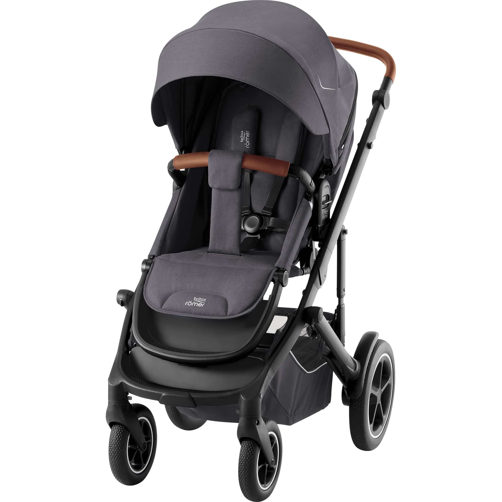 Smile 5Z Midnight Grey Britax Römer Dunkelgrau 2000584945702 1