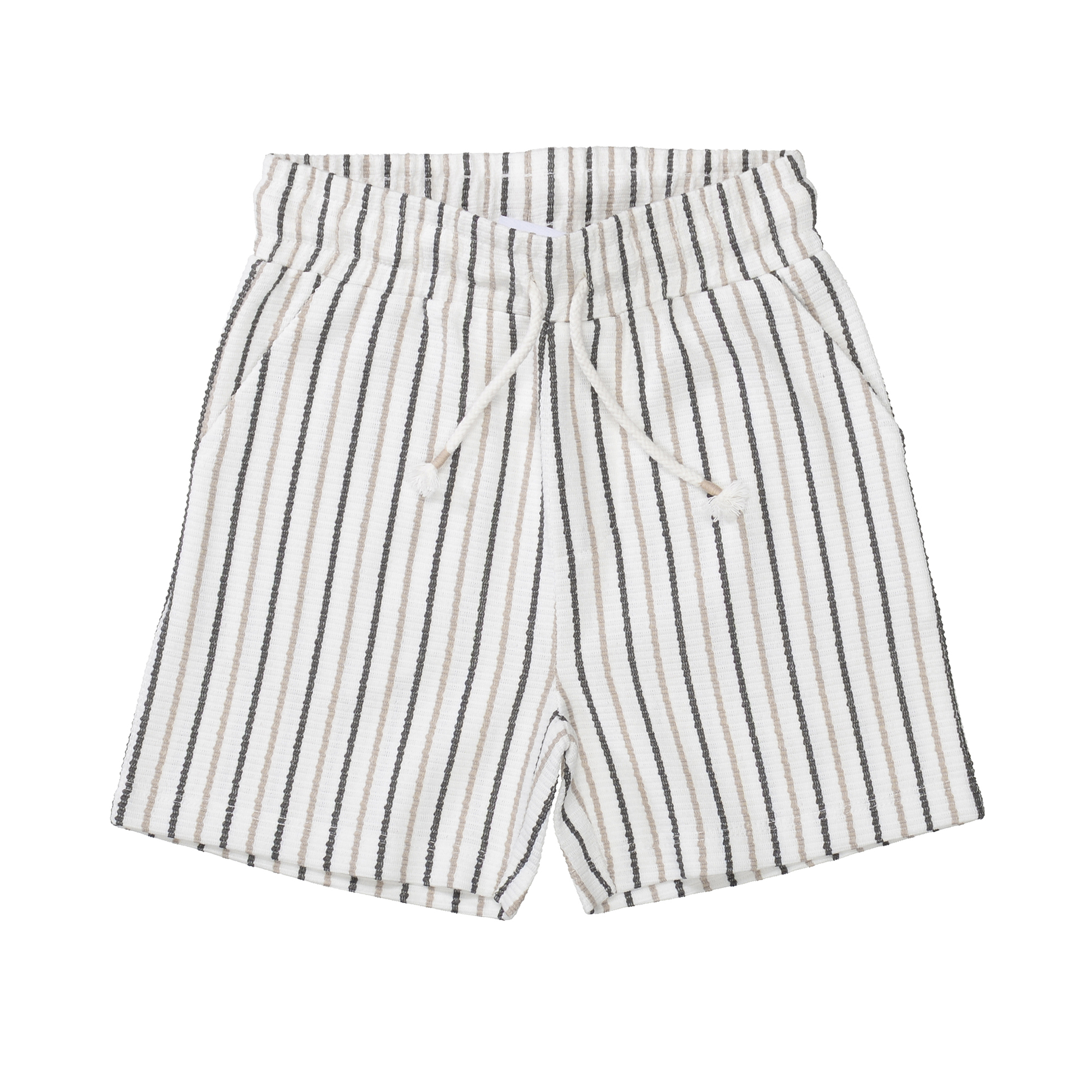 Kurze Hosen, BASEFIELD, Beige – Produktansicht