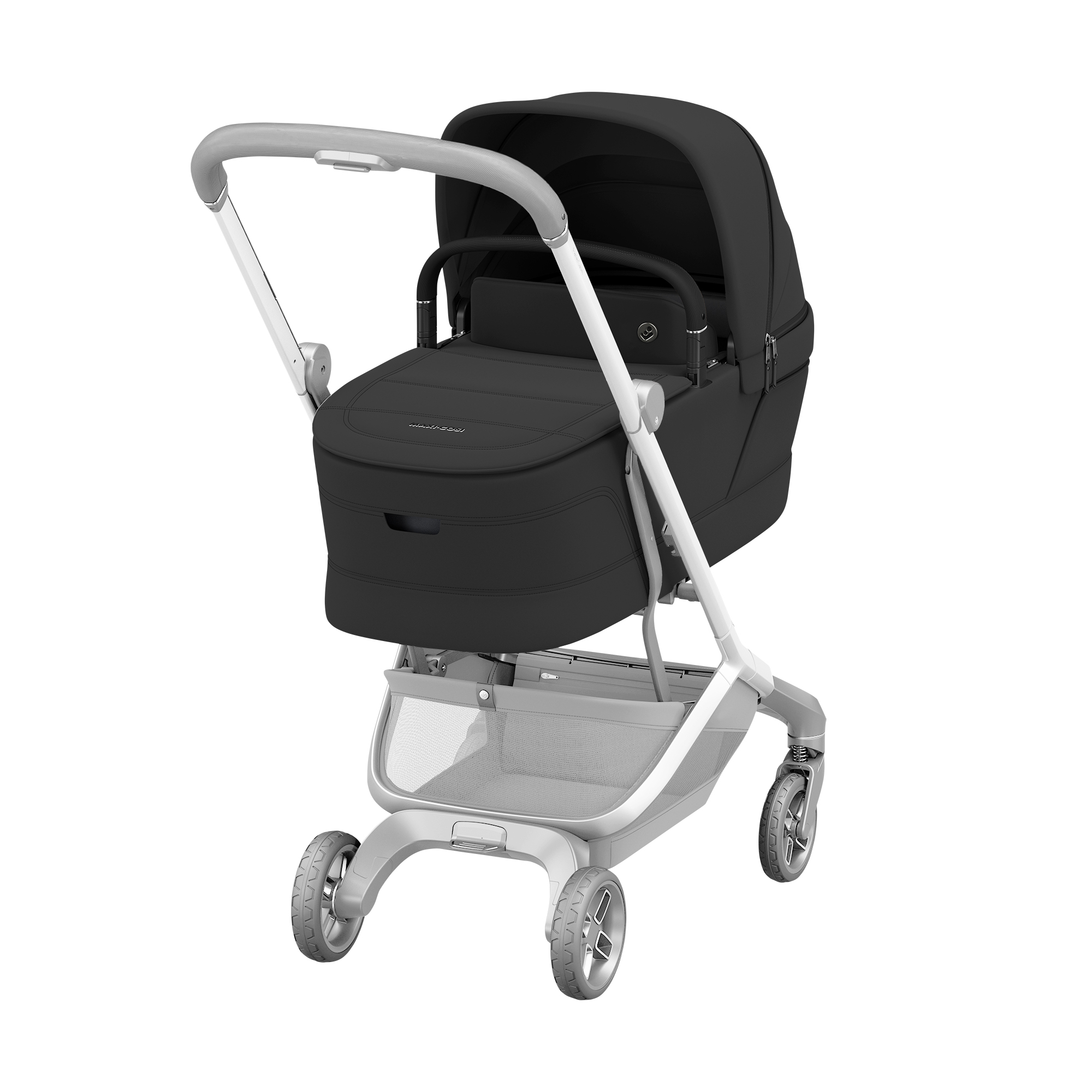 Tragewannen, MAXI-COSI Premium, Schwarz – Produktansicht