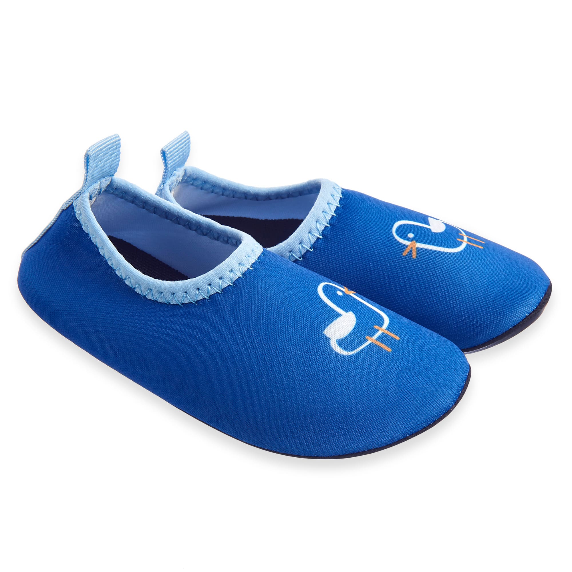 Badeschuhe, LITTLE ONE, Blau – Produktansicht