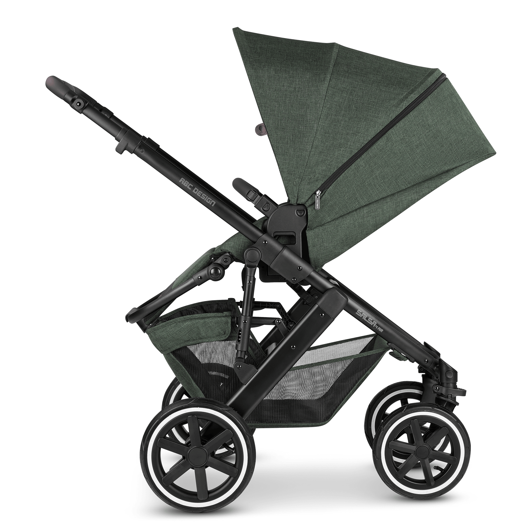Kombi-Kinderwagen, ABC DESIGN – Produktansicht
