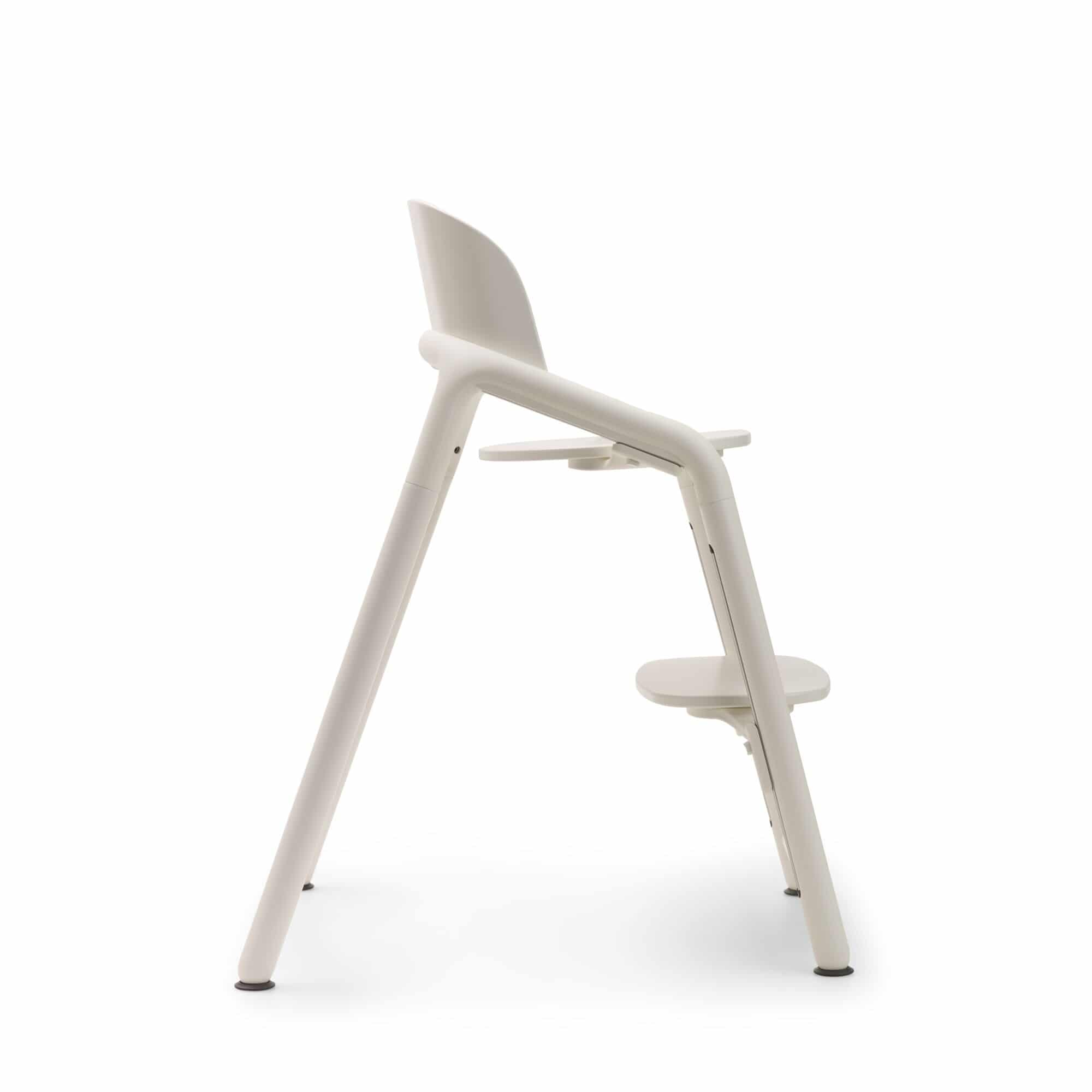 Treppenhochstühle, bugaboo, Weiß – Produktansicht